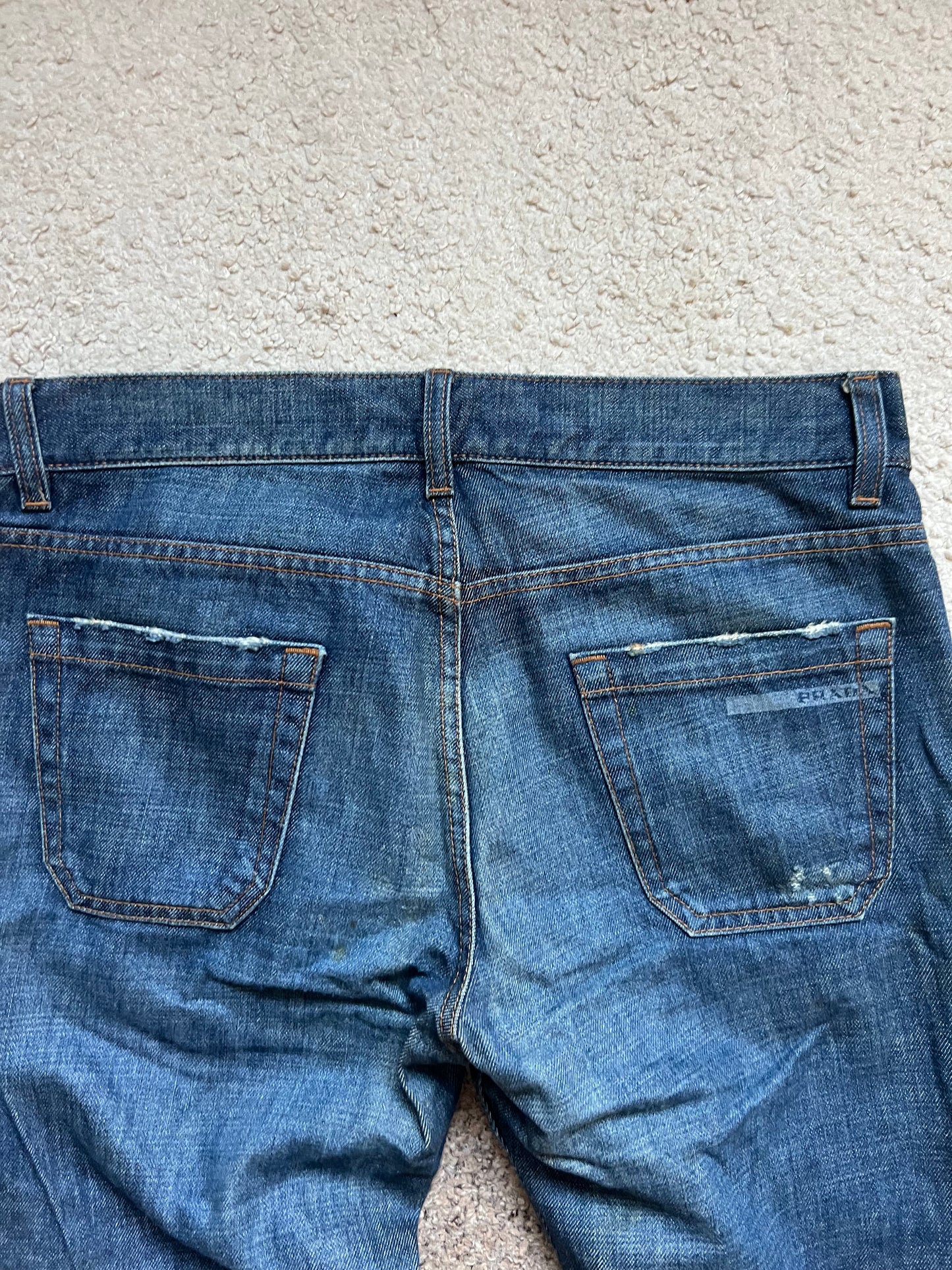 Prada Sport Vintage Jeans (W32)