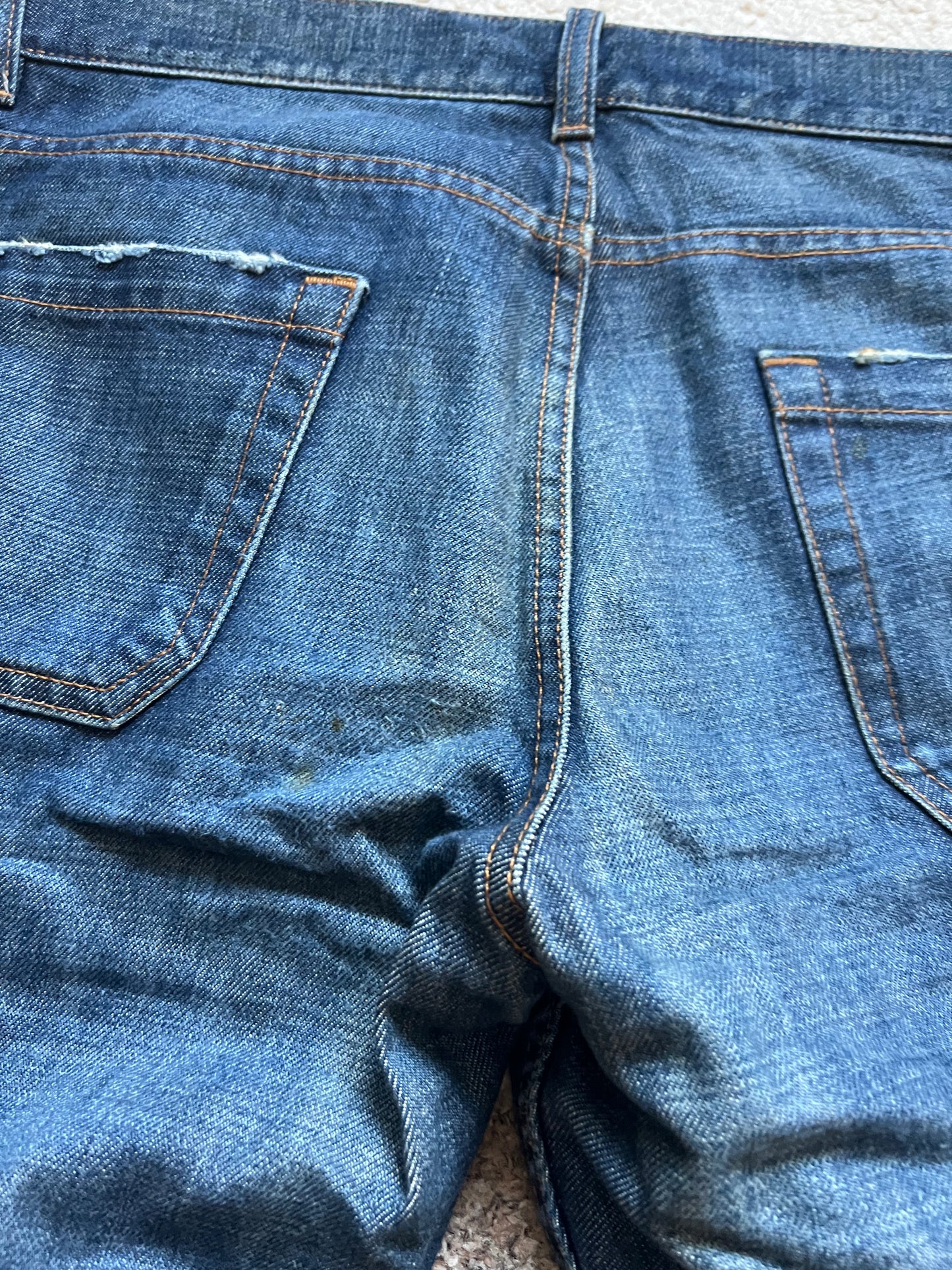 Prada Sport Vintage Jeans (W32)