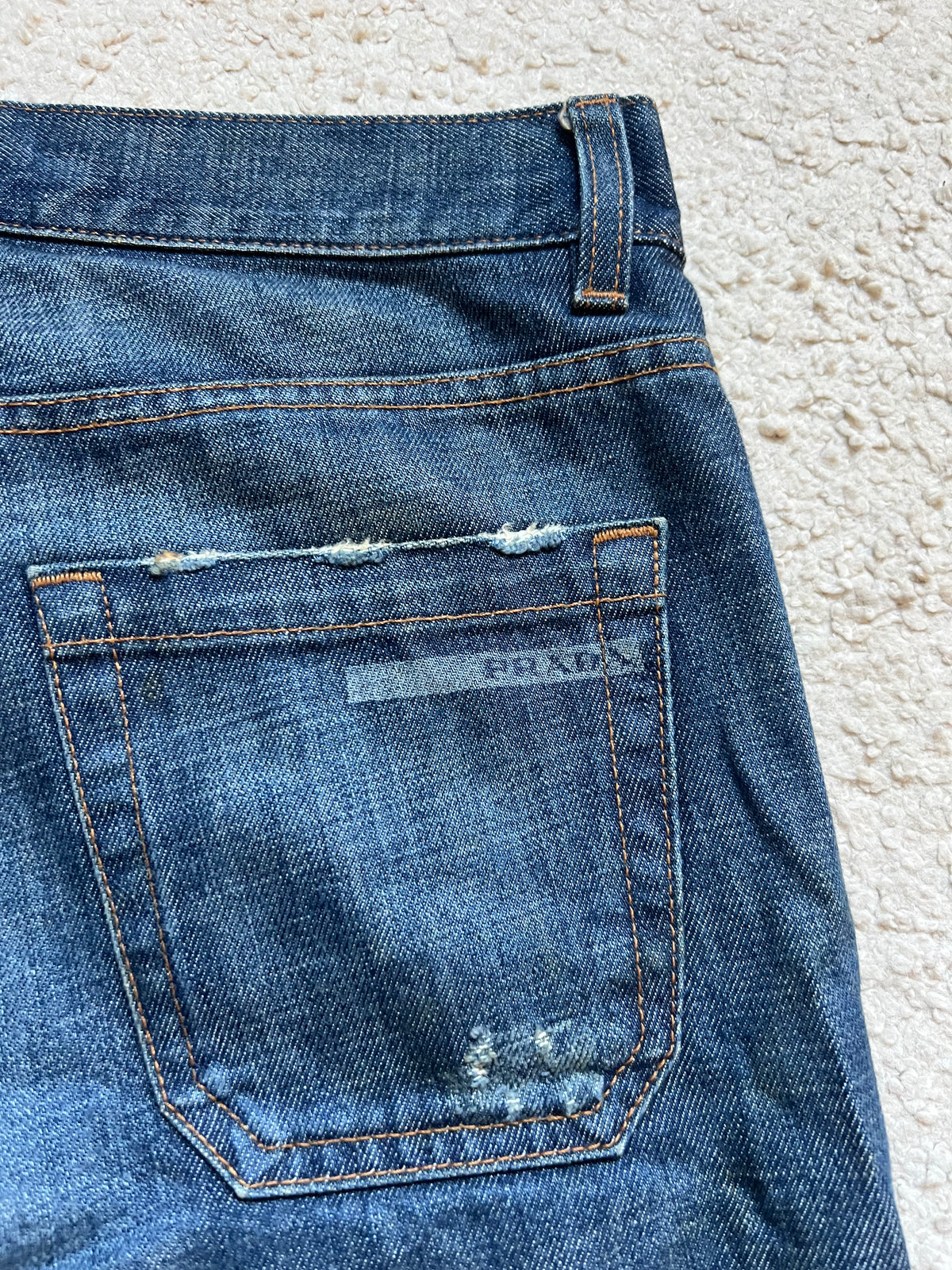 Prada Sport Vintage Jeans (W32)