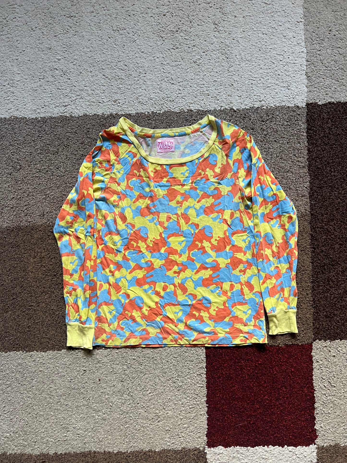 Walter Van Beirendonck Longsleeve (S)