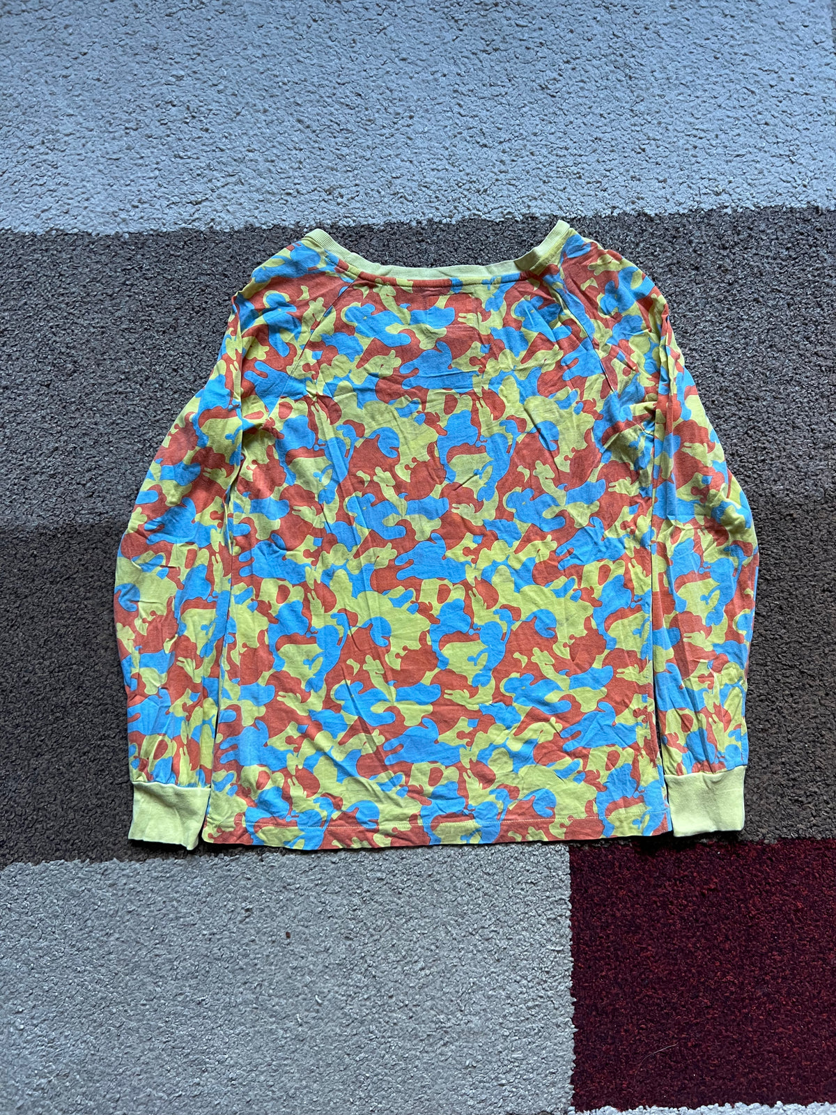 Walter Van Beirendonck Longsleeve (S)