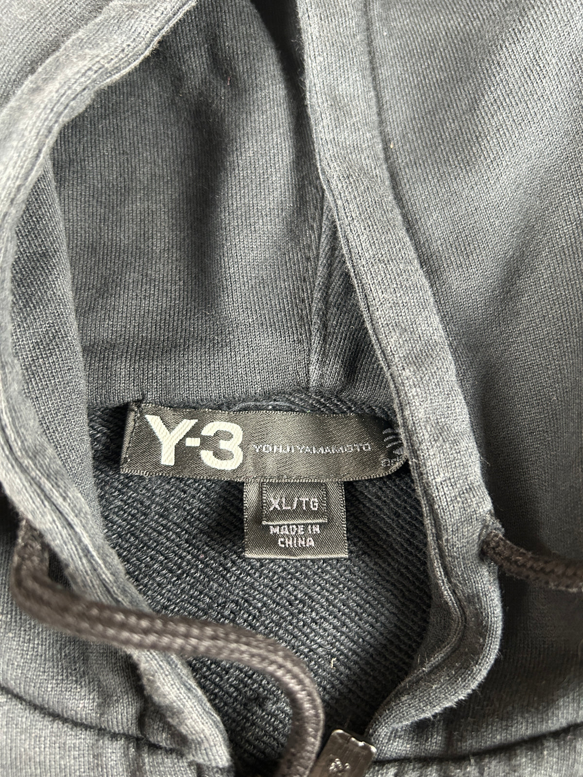 Y-3 Yohji Yamamoto Adidas Jacket (XL)