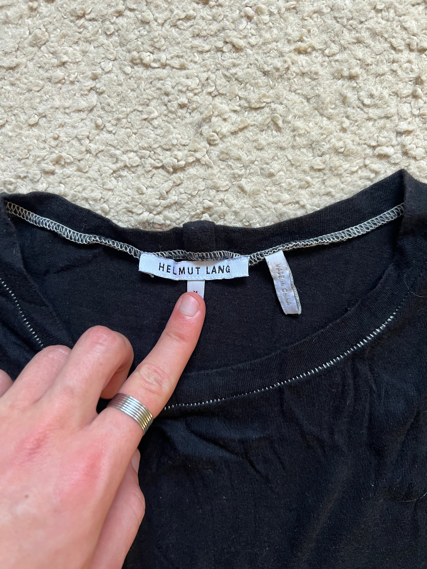 Helmut Lang Longsleeve (M)