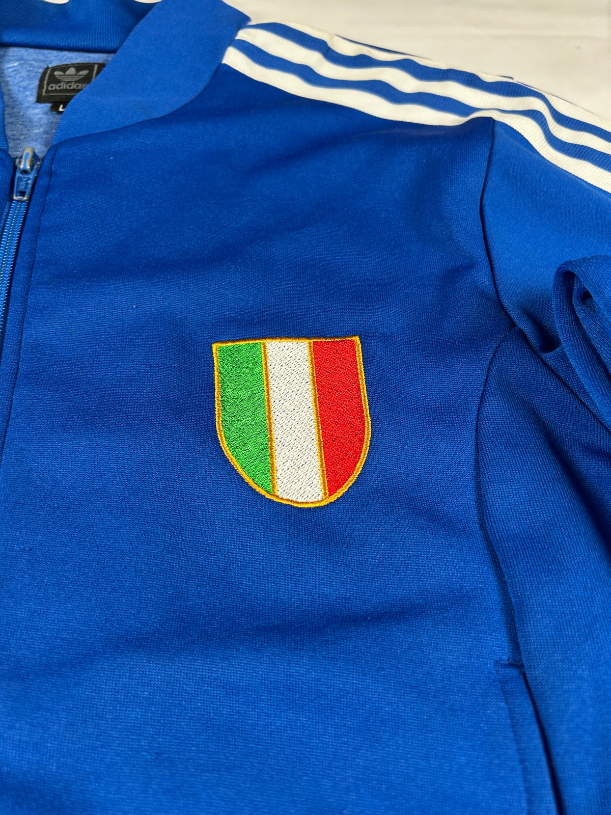 Adidas Italian Jacket (L)