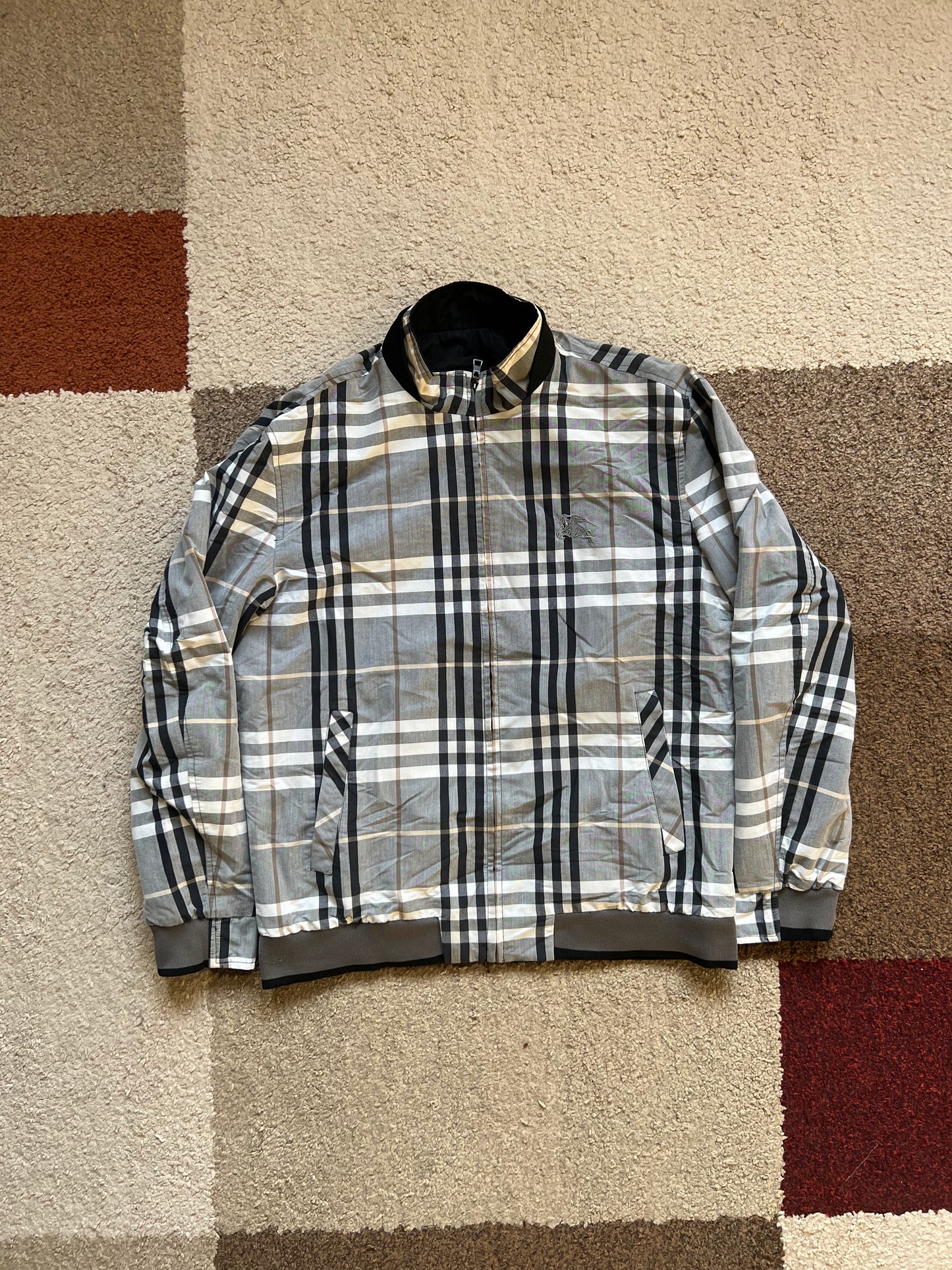 Burberry Reversible Jacket (M)