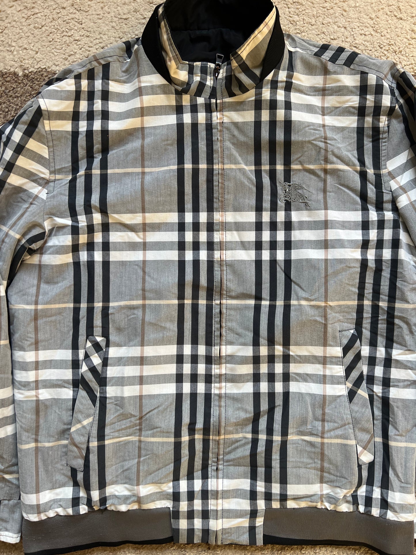 Burberry Reversible Jacket (M)