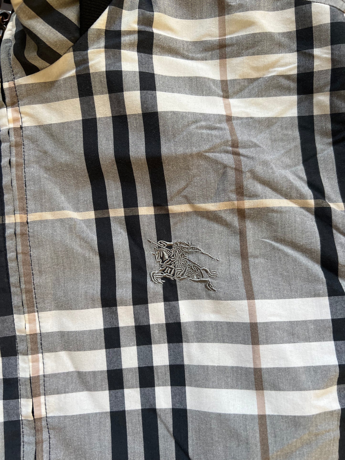 Burberry Reversible Jacket (M)