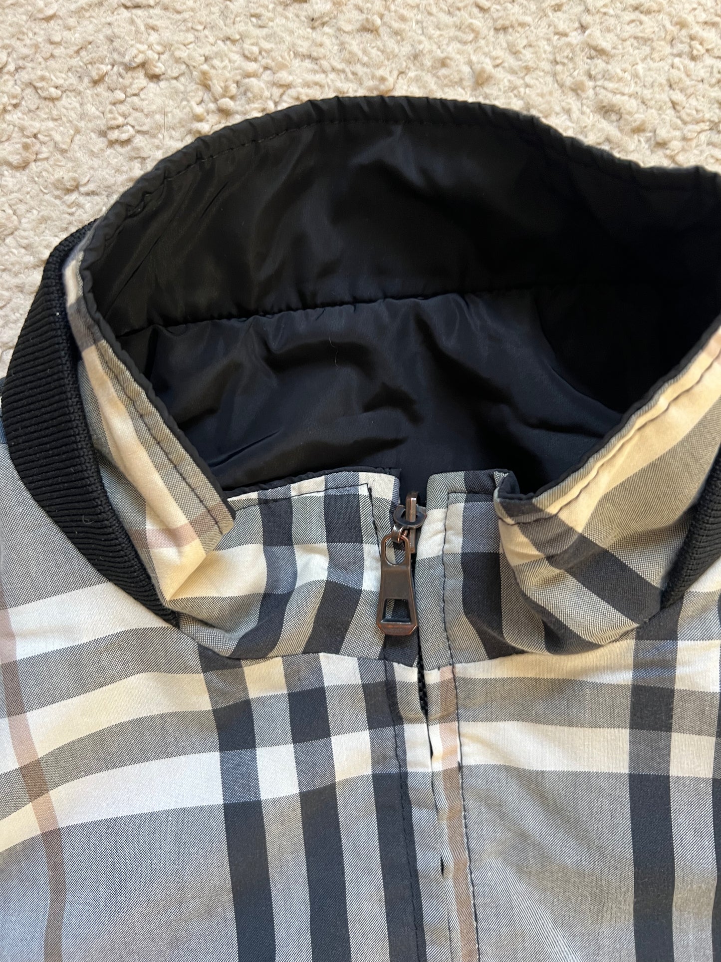 Burberry Reversible Jacket (M)