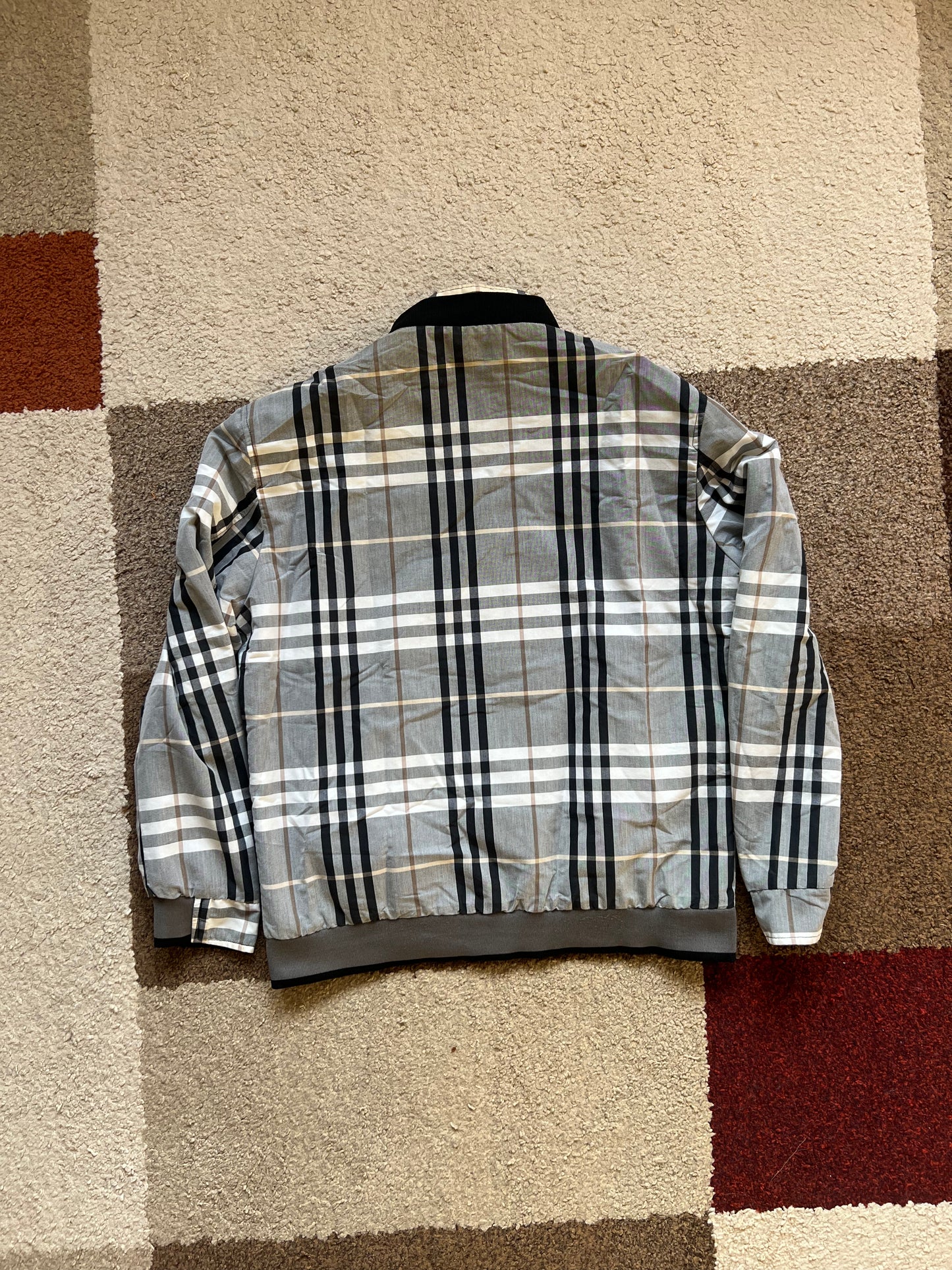 Burberry Reversible Jacket (M)