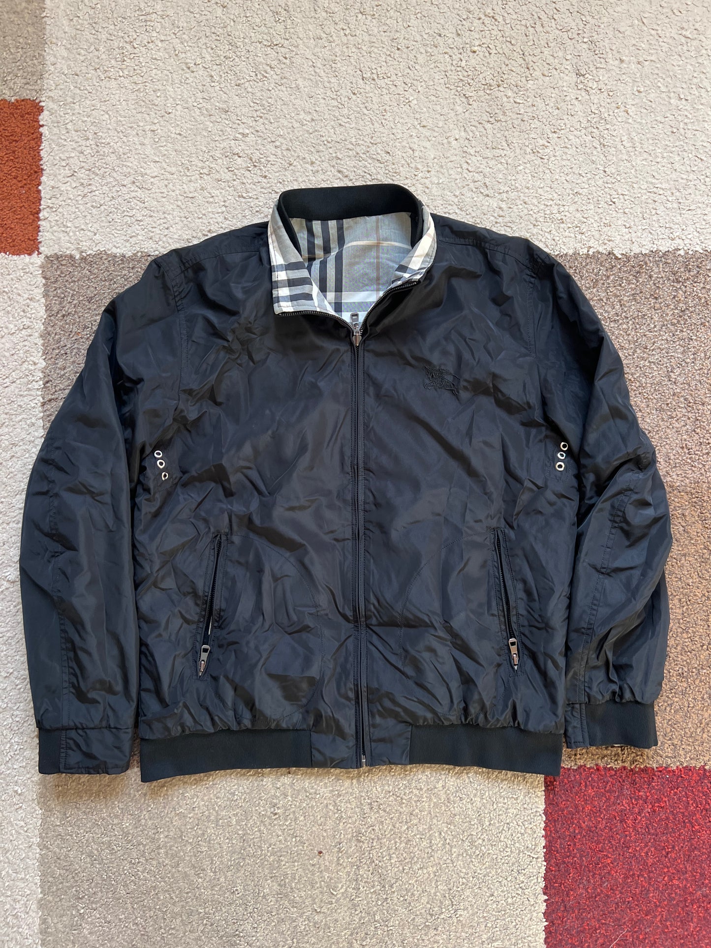 Burberry Reversible Jacket (M)