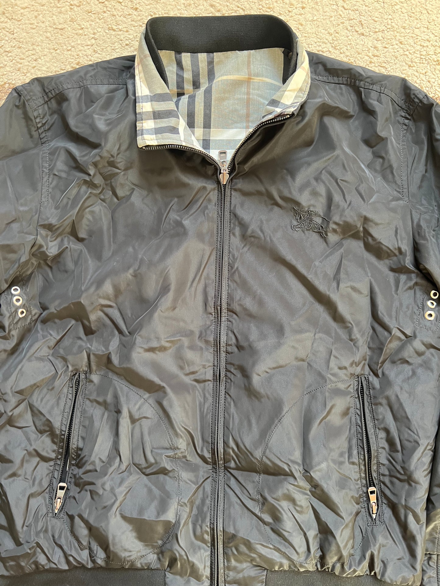 Burberry Reversible Jacket (M)