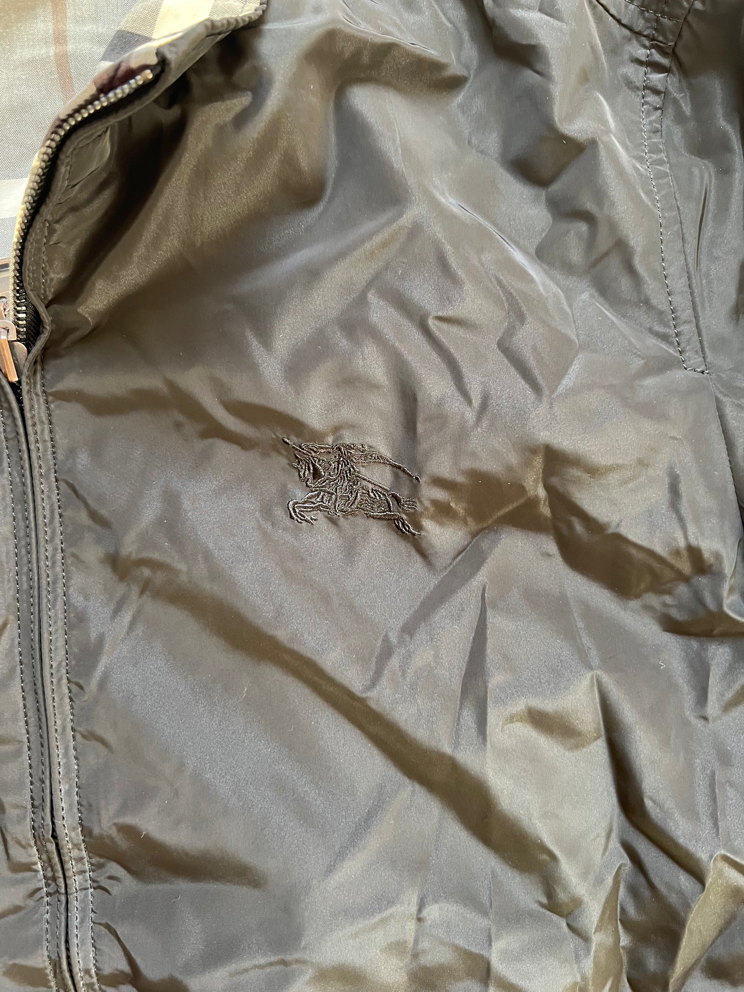 Burberry Reversible Jacket (M)