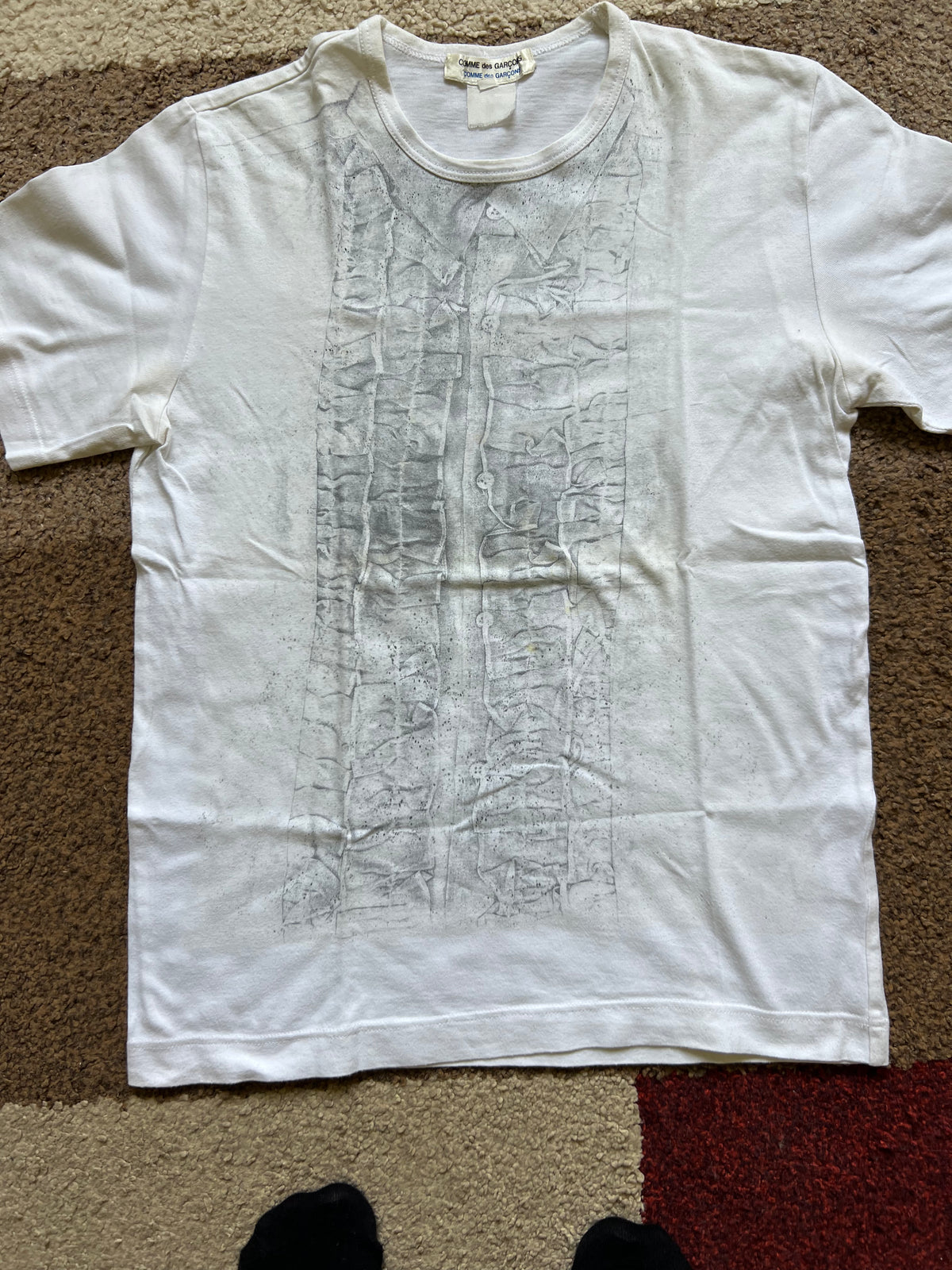 Comme Des Garcons T-Shirt (M)