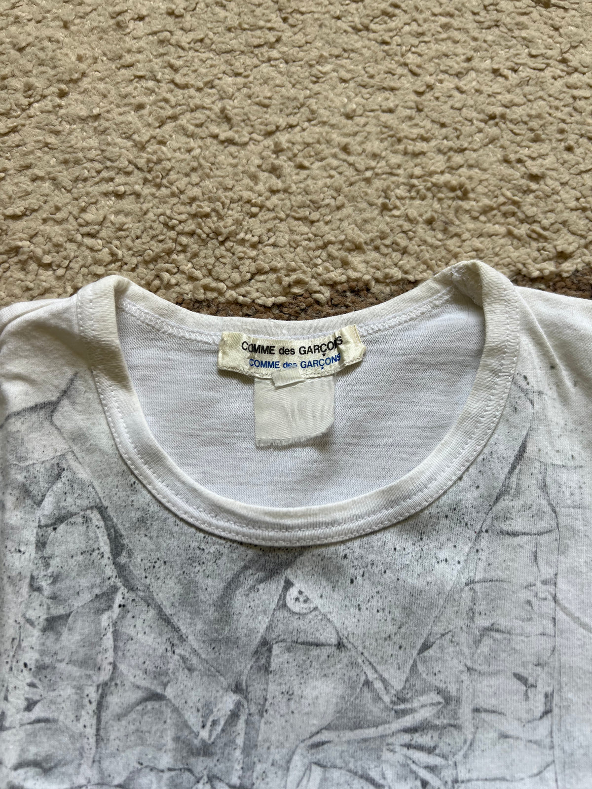 Comme Des Garcons T-Shirt (M)