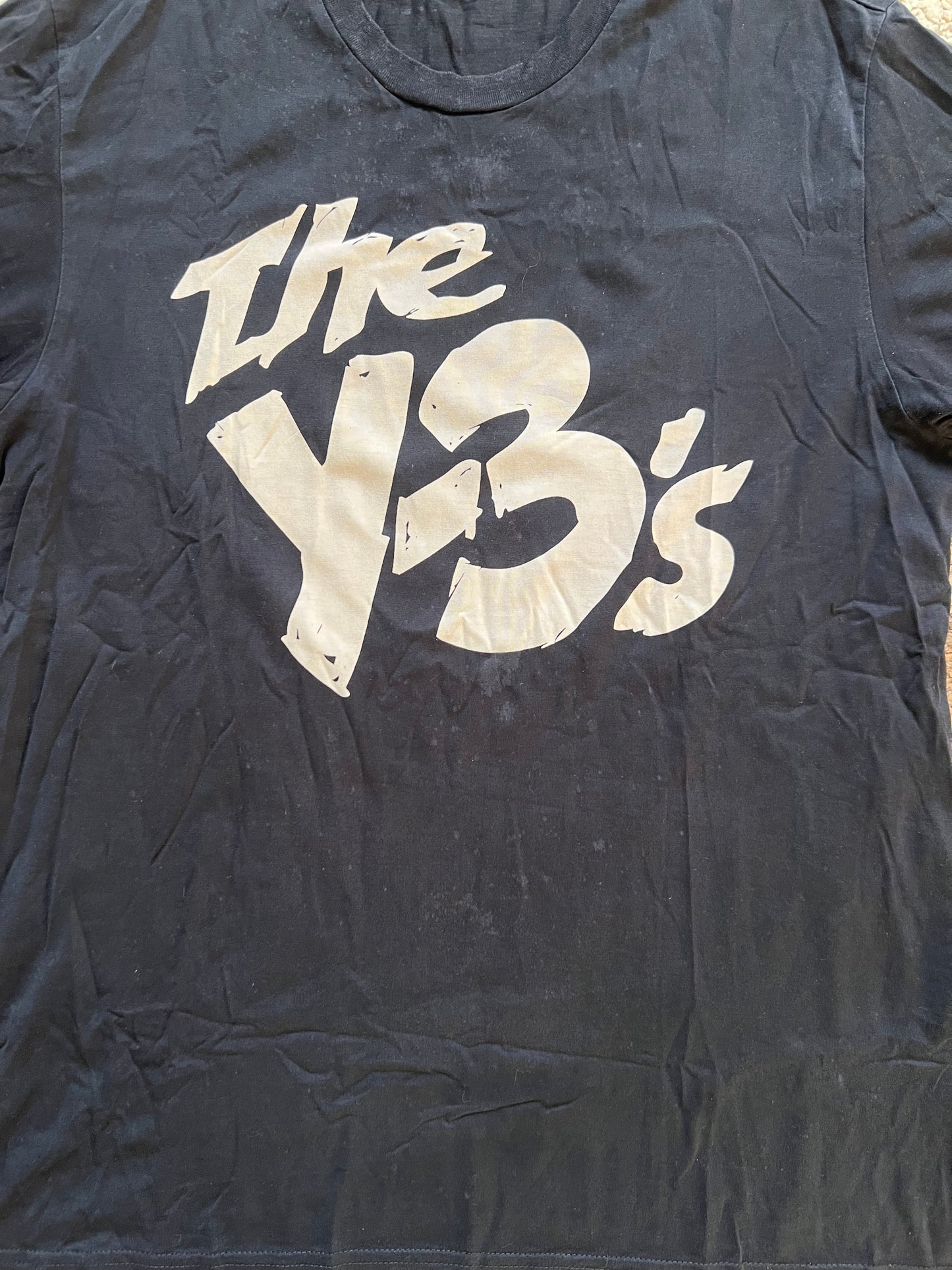 Y-3 Yohji Yamamoto Adidas T-Shirt (M)