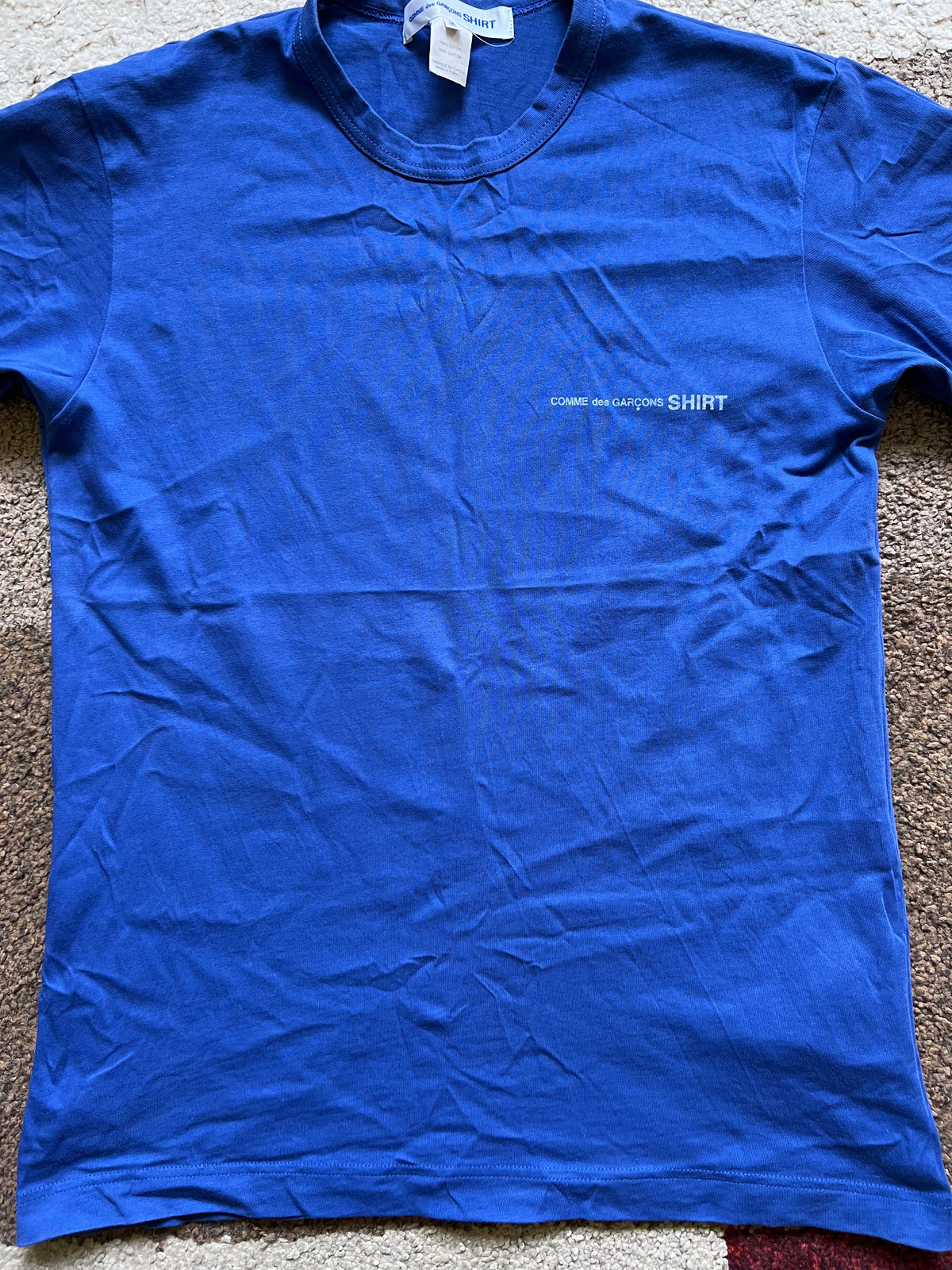 Comme Des Garcons T-Shirt (M)
