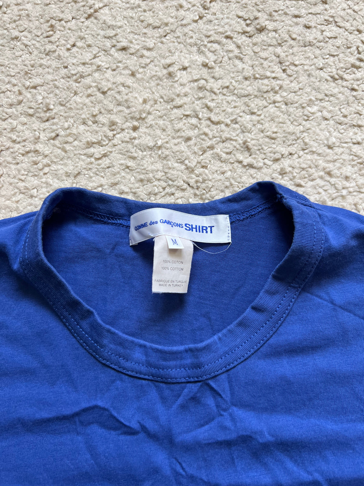 Comme Des Garcons T-Shirt (M)