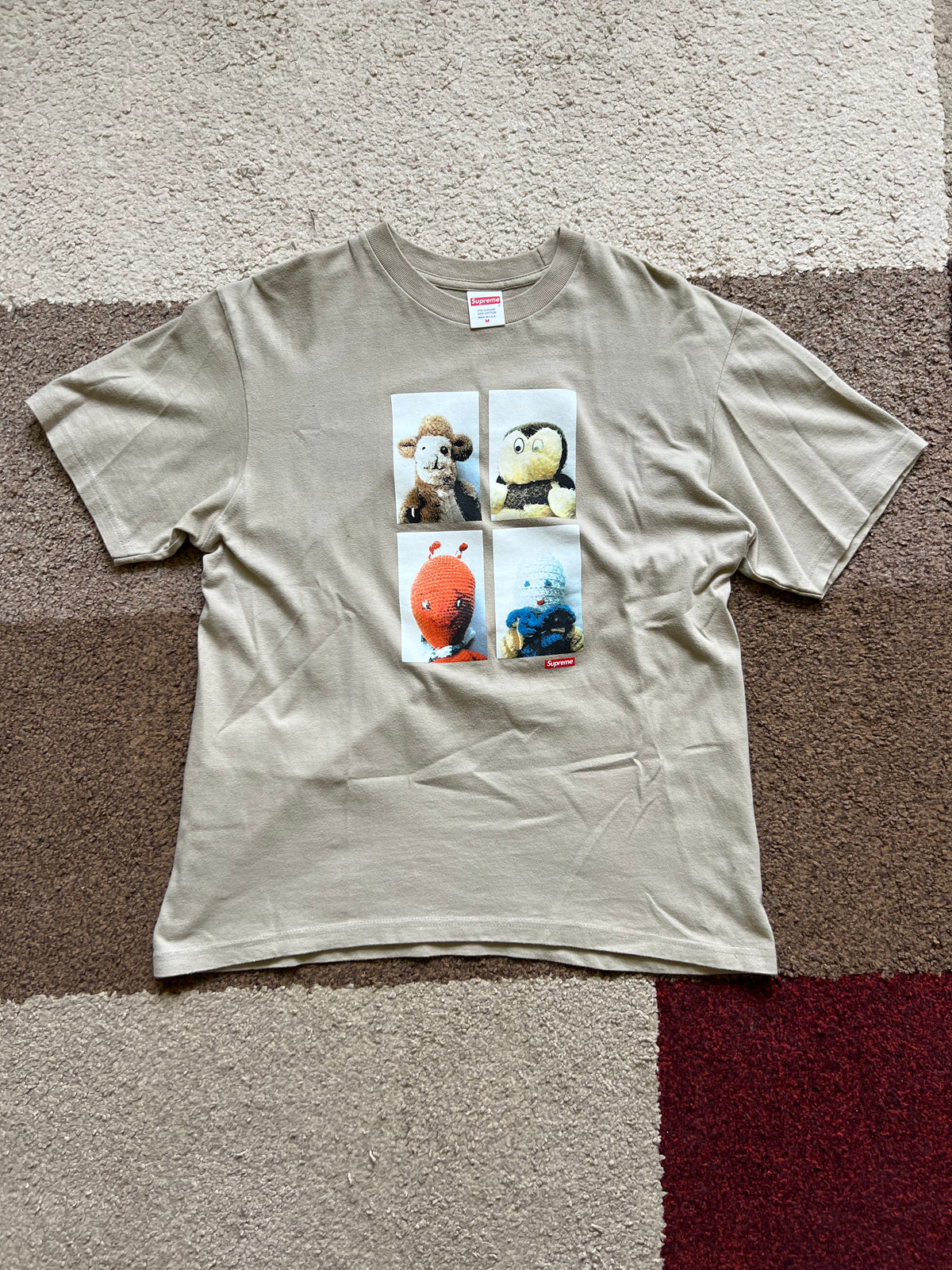 Supreme T-Shirt (M)