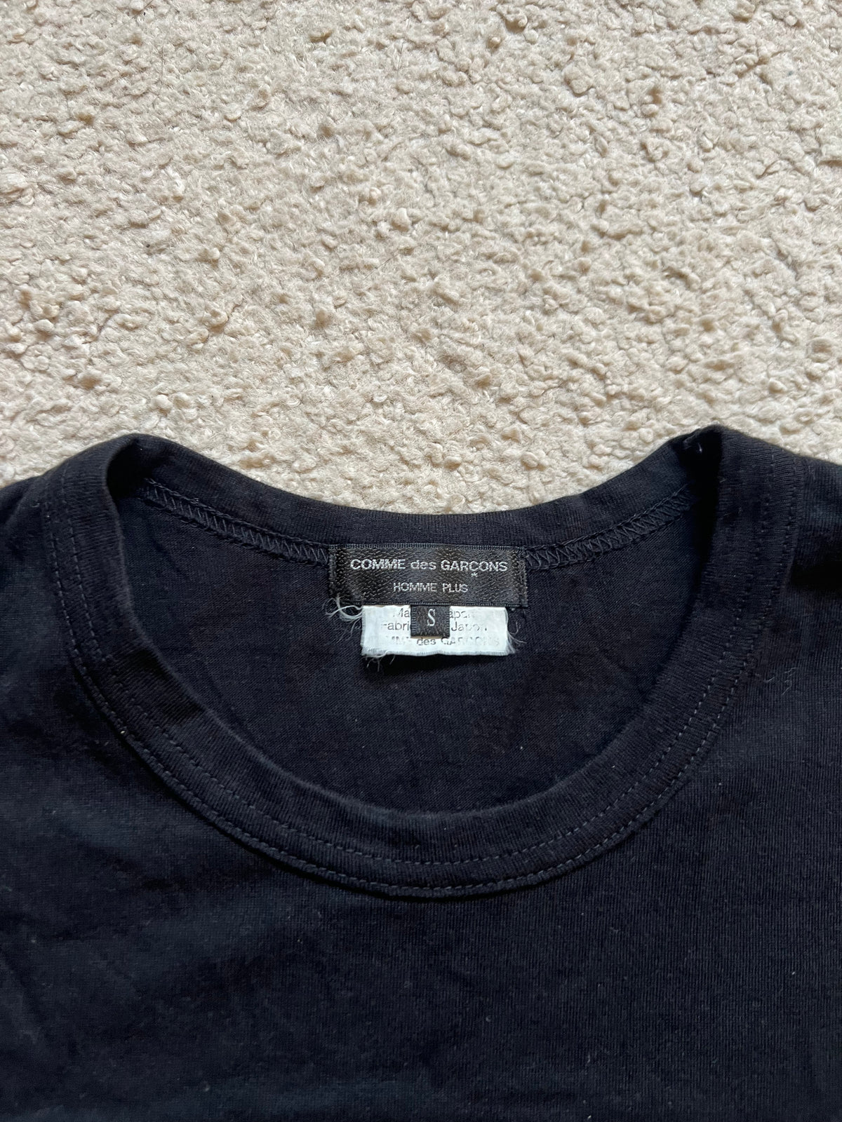 Comme Des Garcons Homme T-Shirt (S)