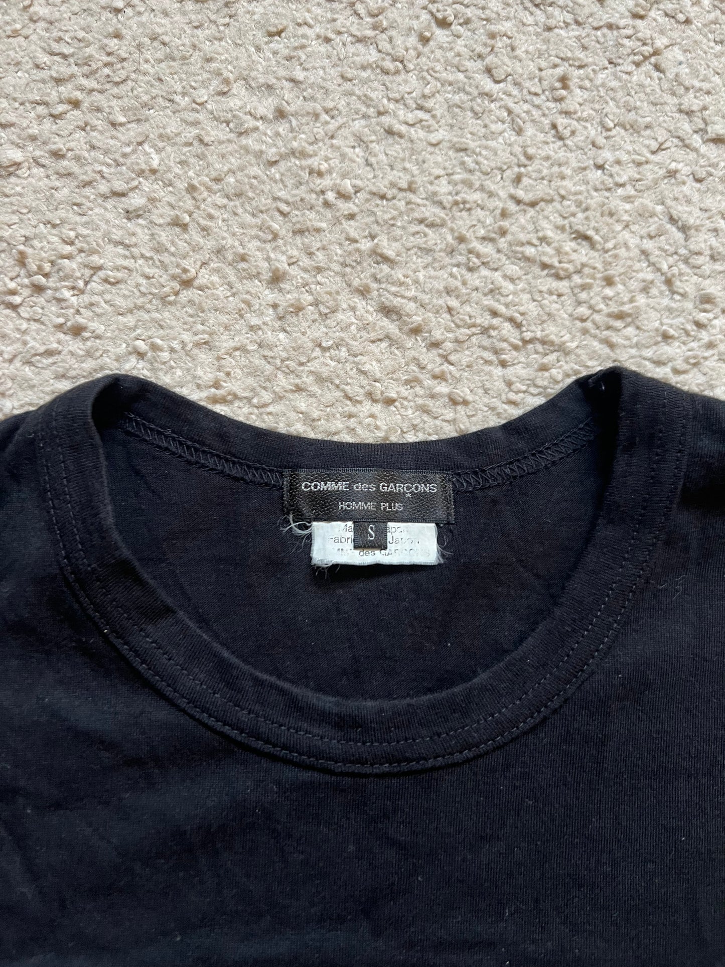 Comme Des Garcons Homme T-Shirt (S)