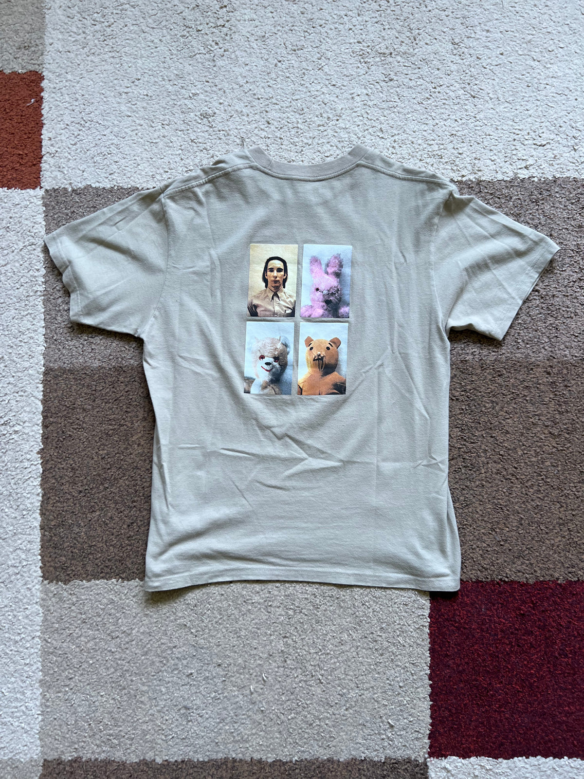 Supreme T-Shirt (M)
