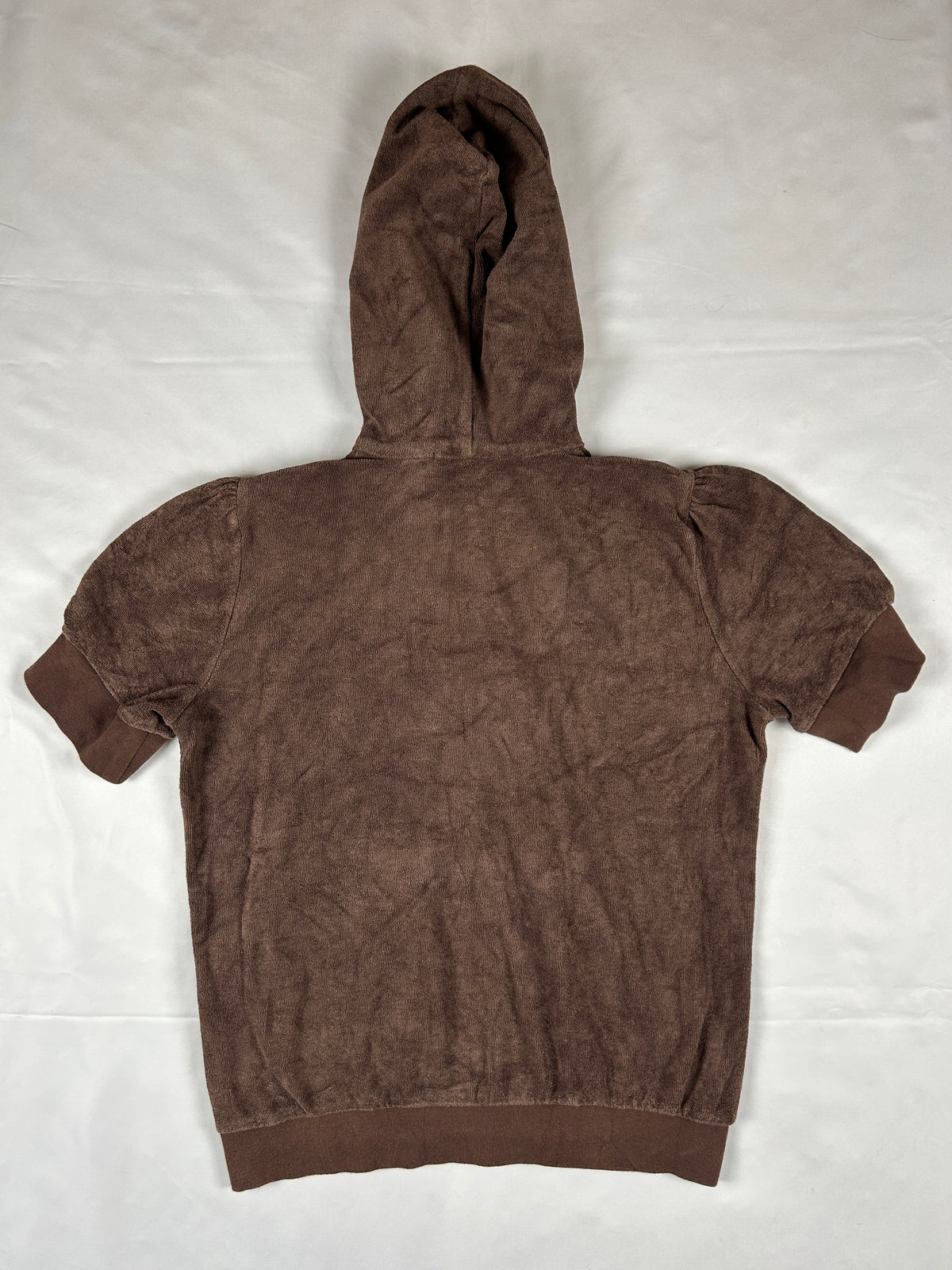 Moncler Velour Shirt (S)