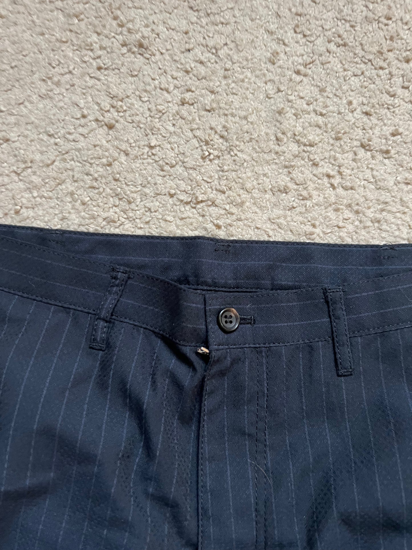 Comme Des Garcons Homme Deux Pants (M)