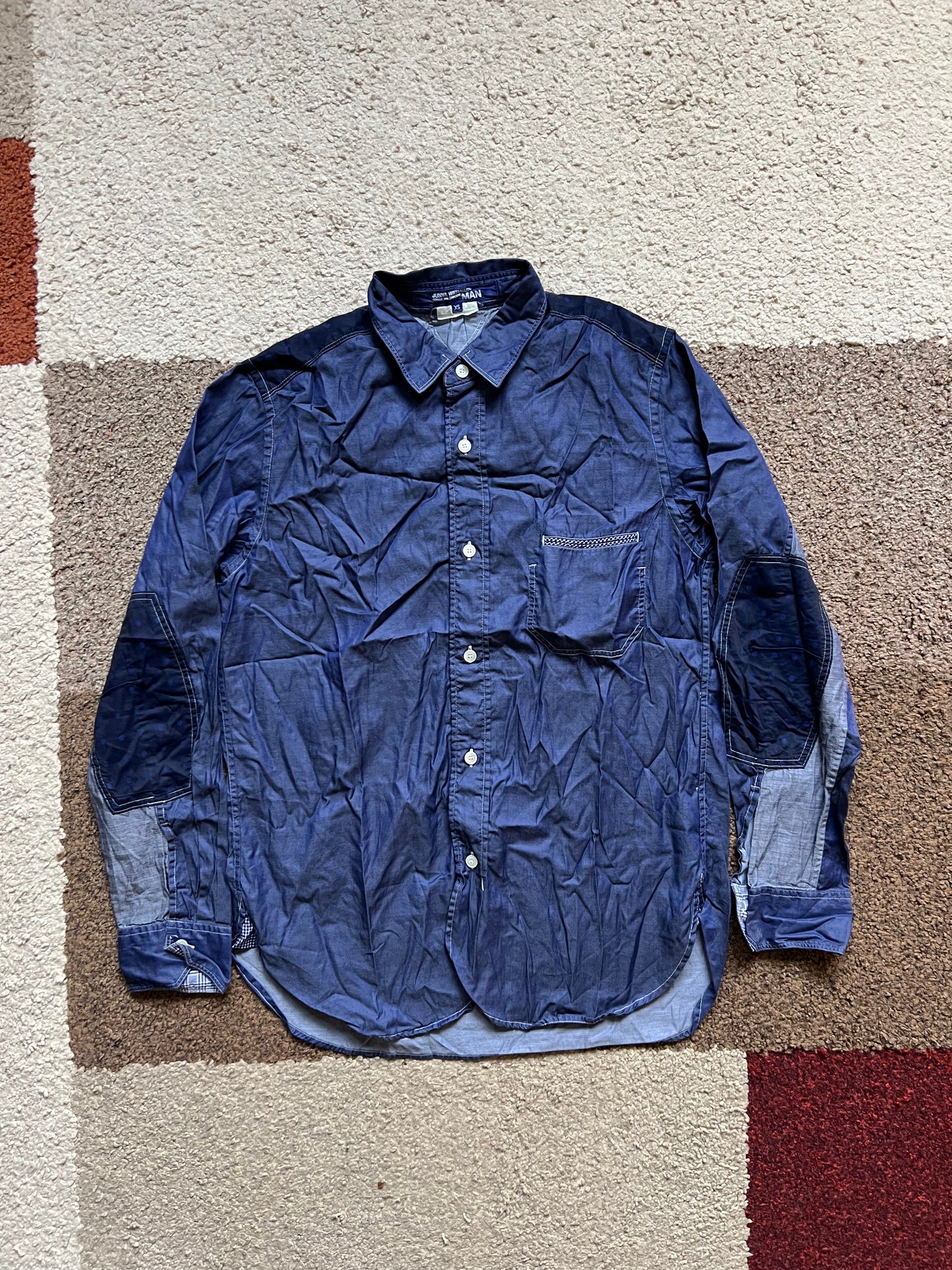 Junya Watanabe Comme Des Garcons Hemd (XS)