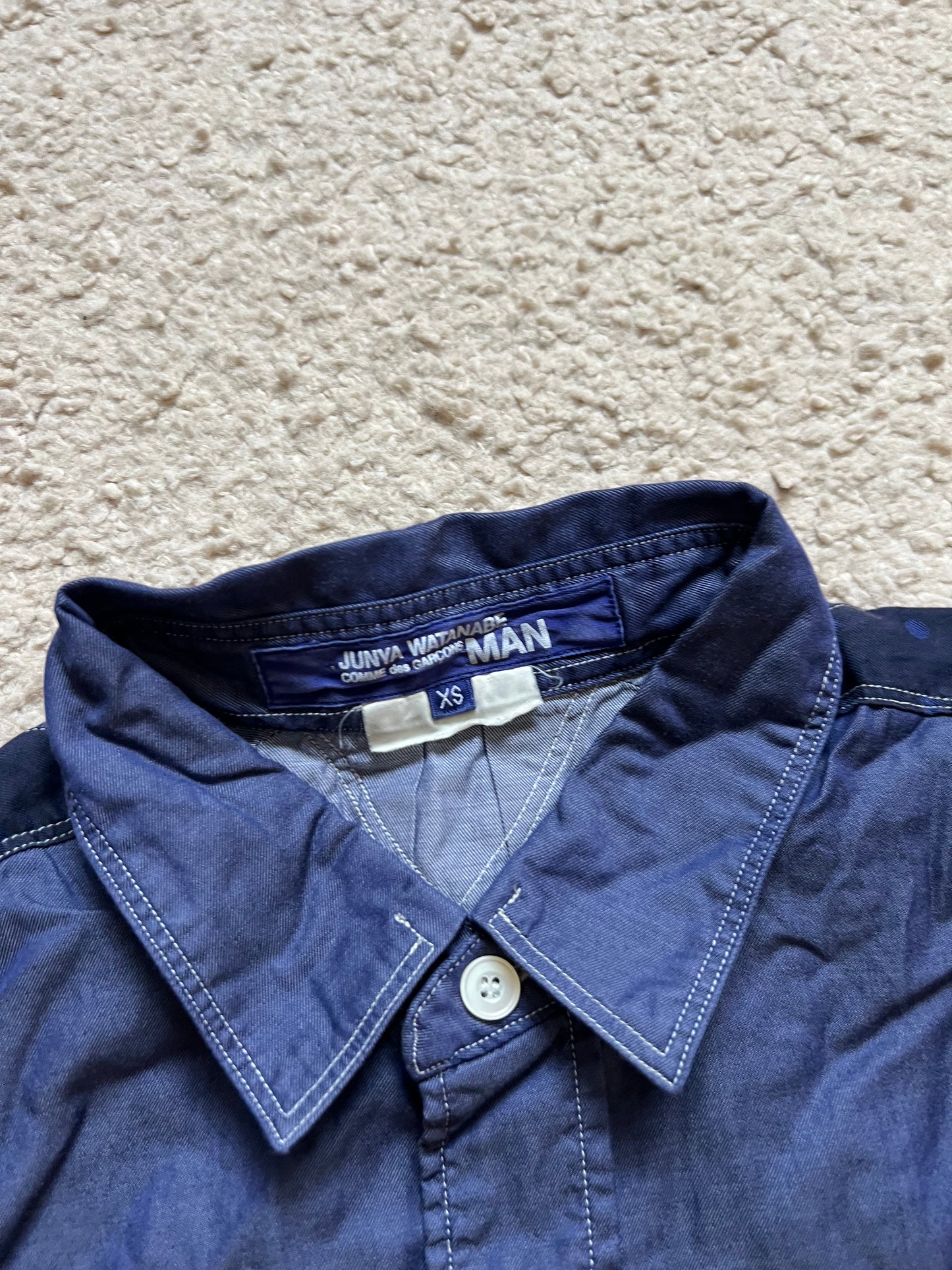 Junya Watanabe Comme Des Garcons Hemd (XS)