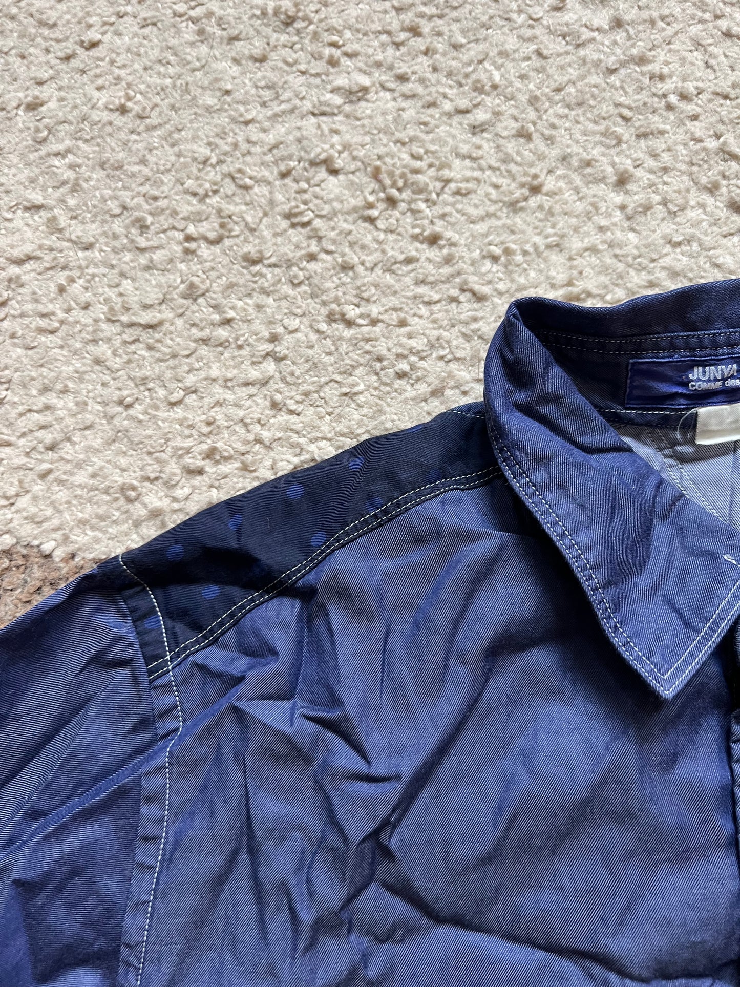 Junya Watanabe Comme Des Garcons Hemd (XS)