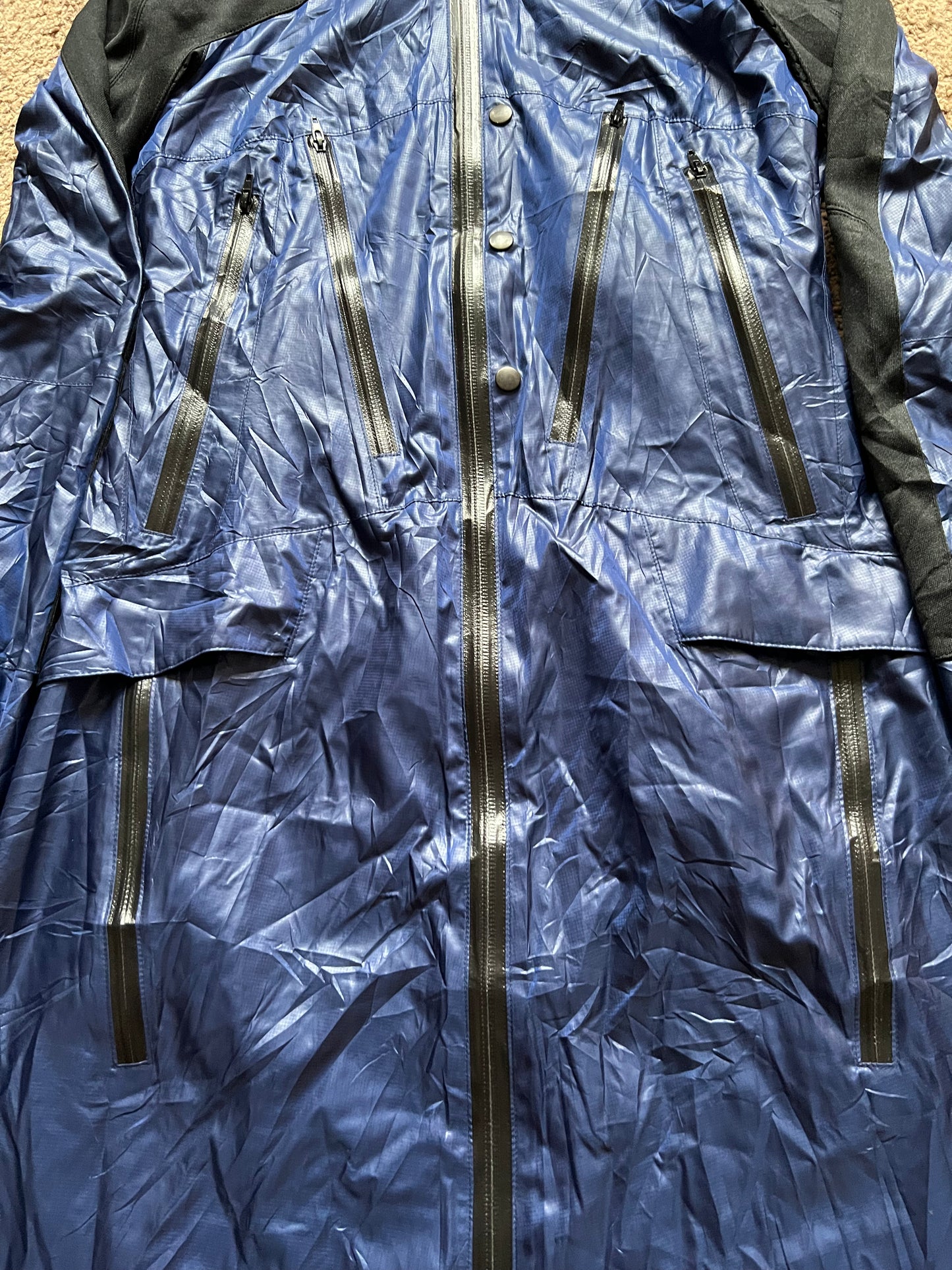 Junya Watanabe Puma Windbreaker Coat (S)