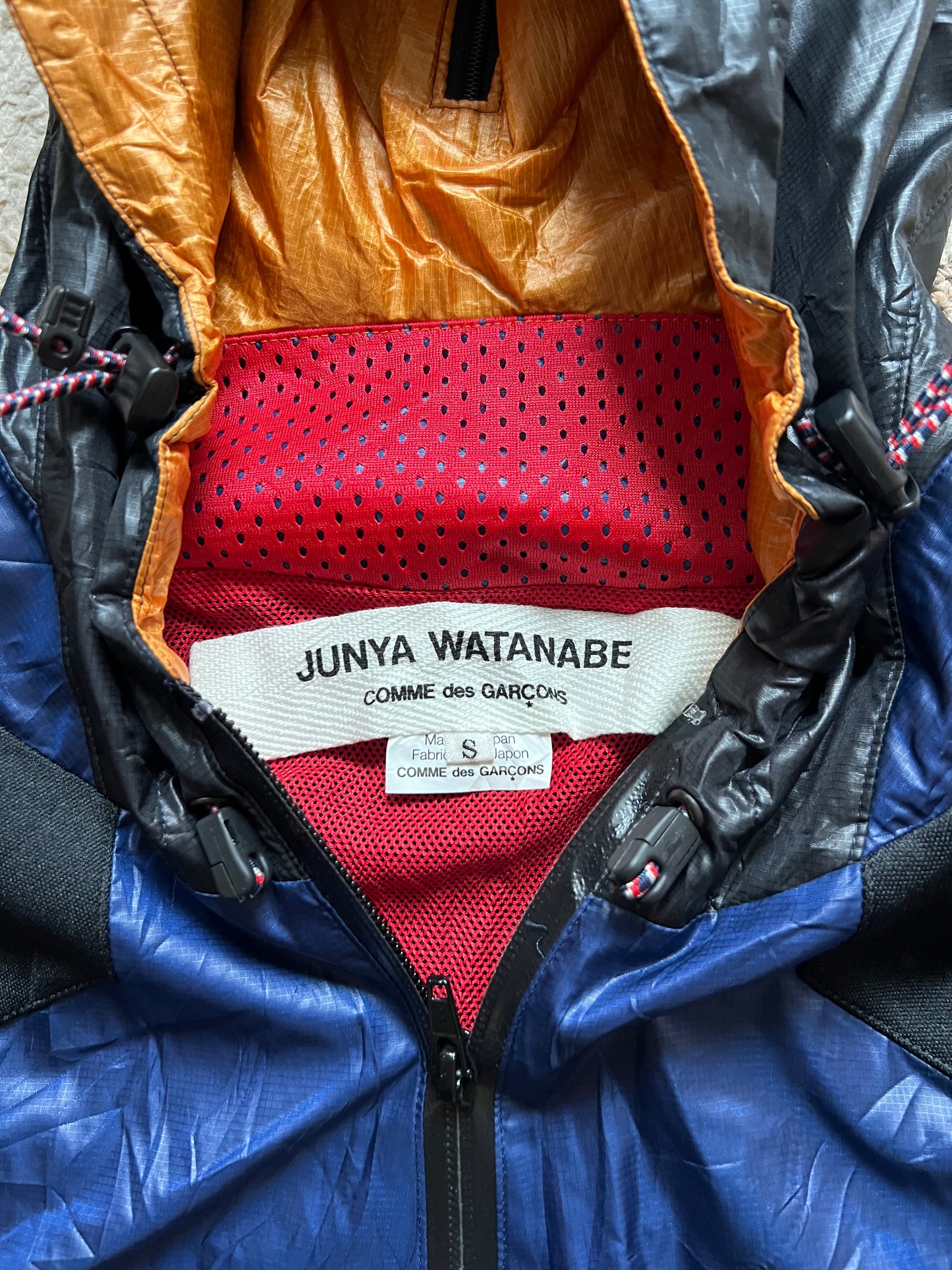 Junya Watanabe Puma Windbreaker Coat (S)