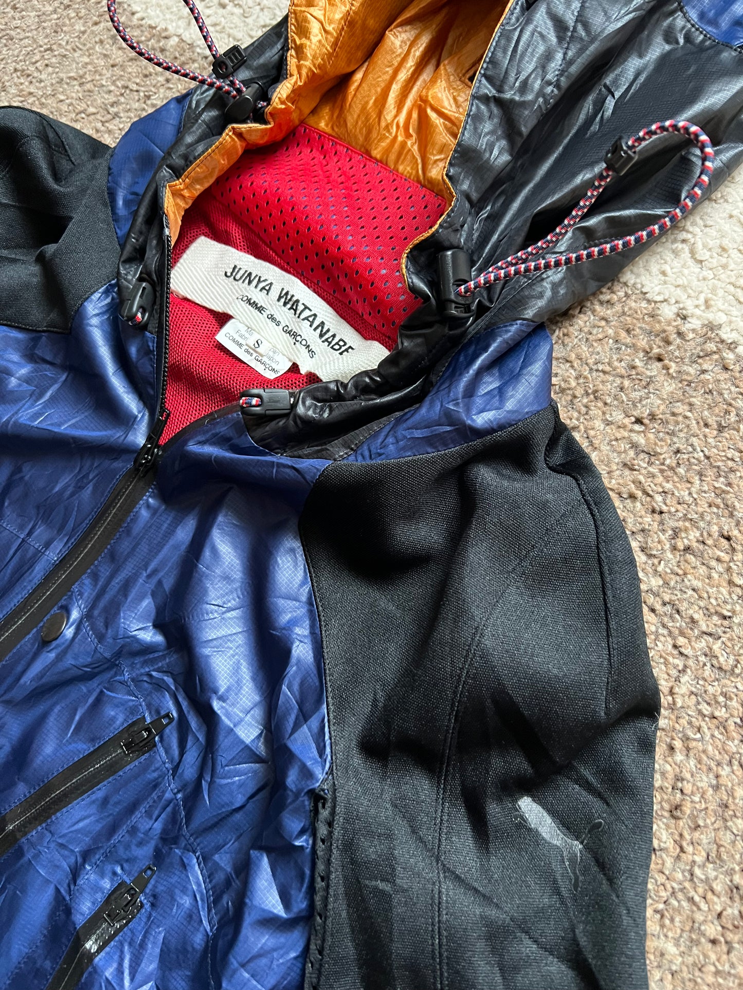 Junya Watanabe Puma Windbreaker Coat (S)