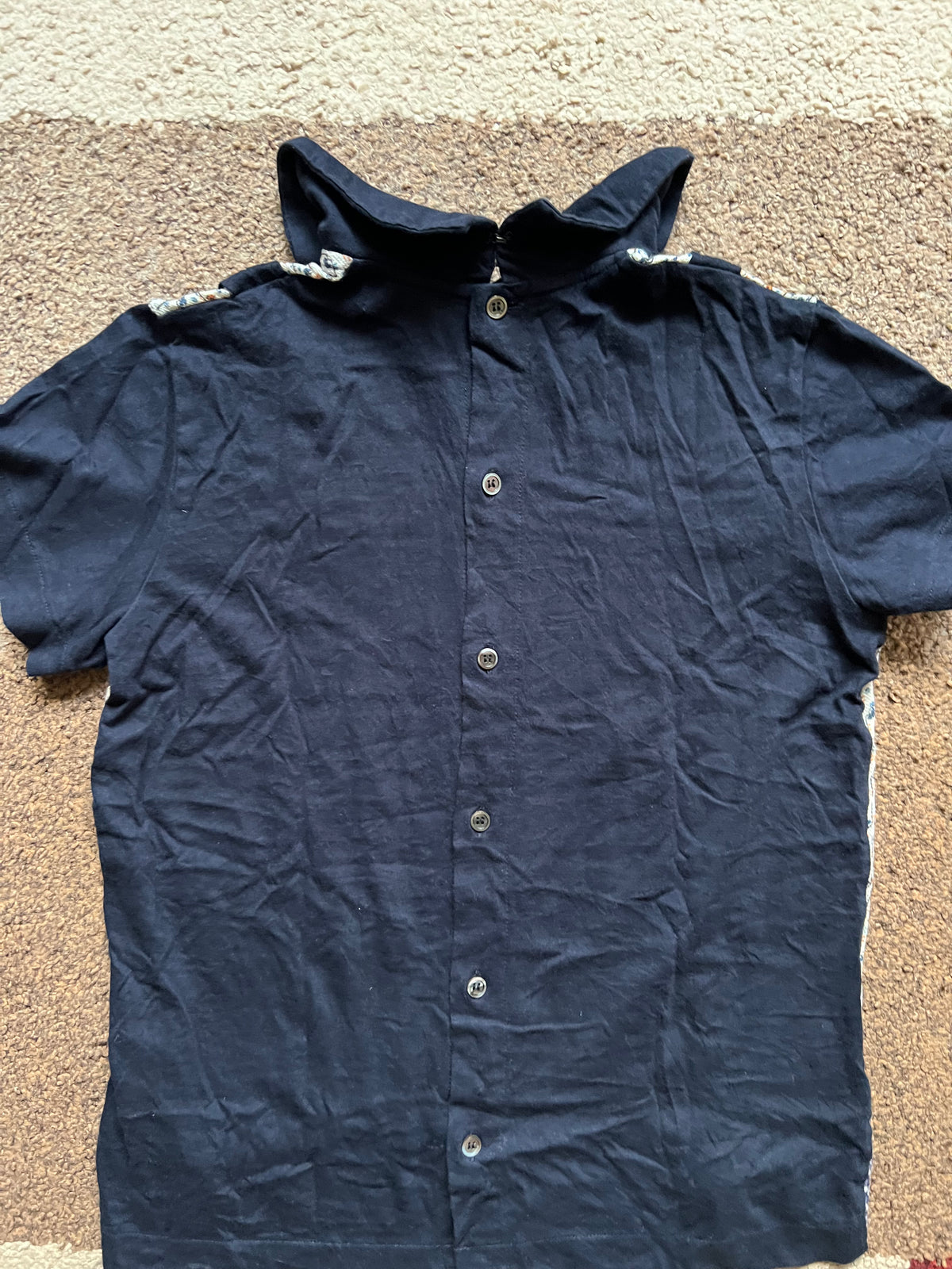 Comme Des Garcons tricot Top (S)