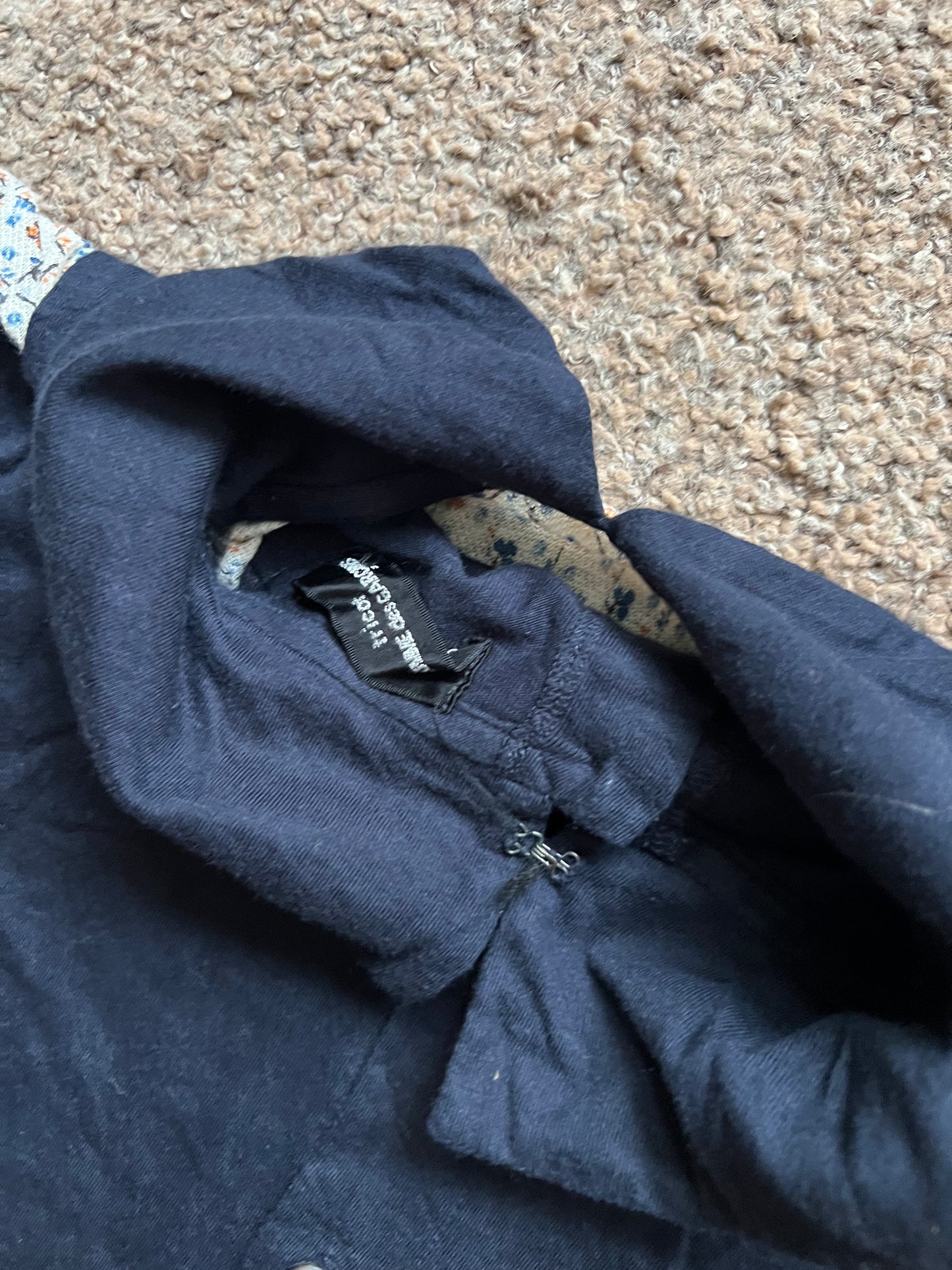 Comme Des Garcons tricot Top (S)