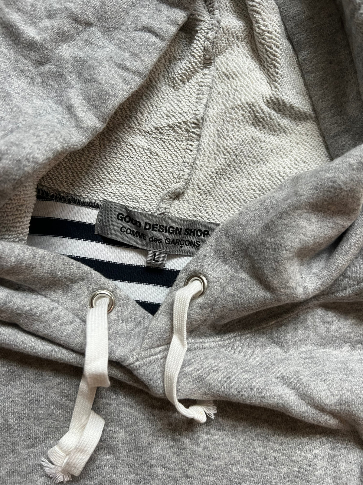 Comme Des Garcons Hoodie (L)