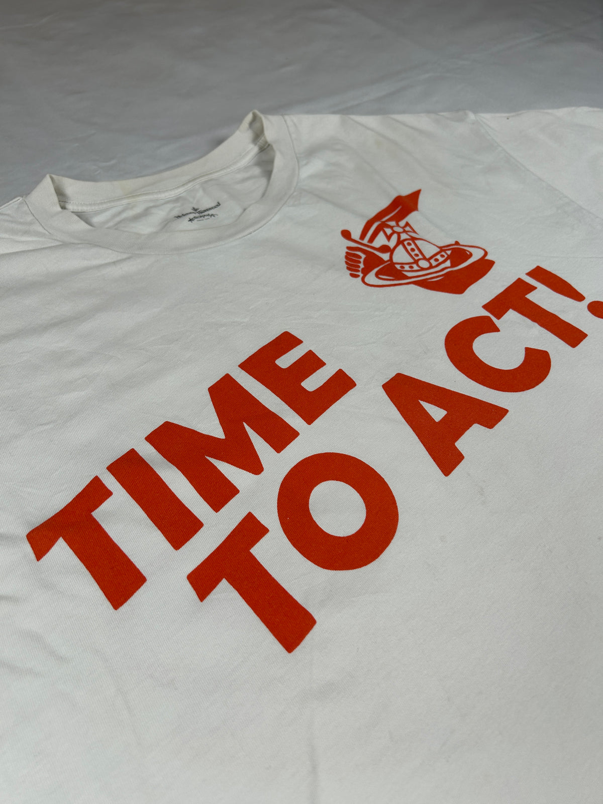 Vivienne Westwood T-Shirt (L)