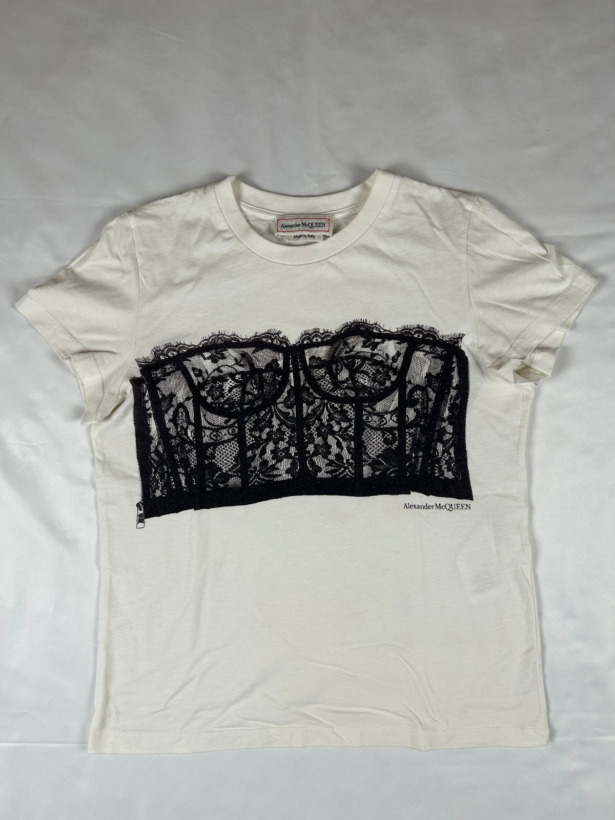 Alexander McQueen T-Shirt (S)
