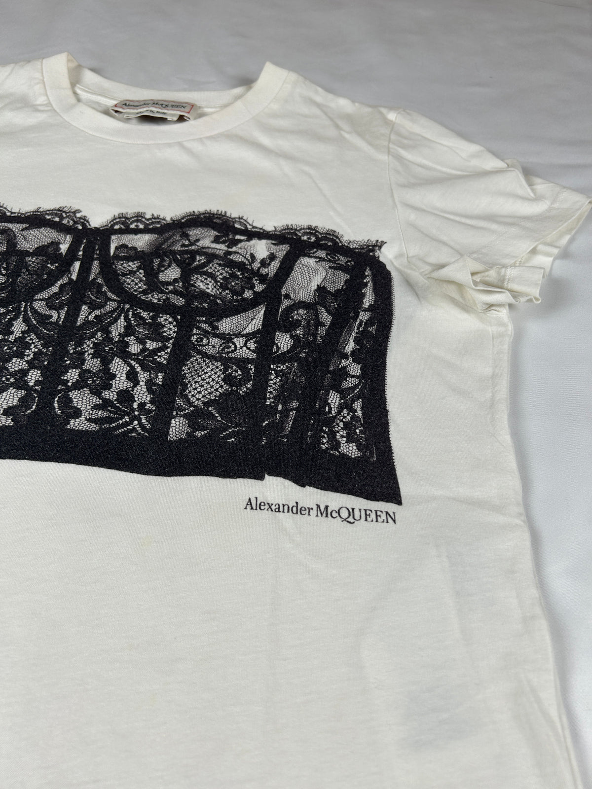 Alexander McQueen T-Shirt (S)