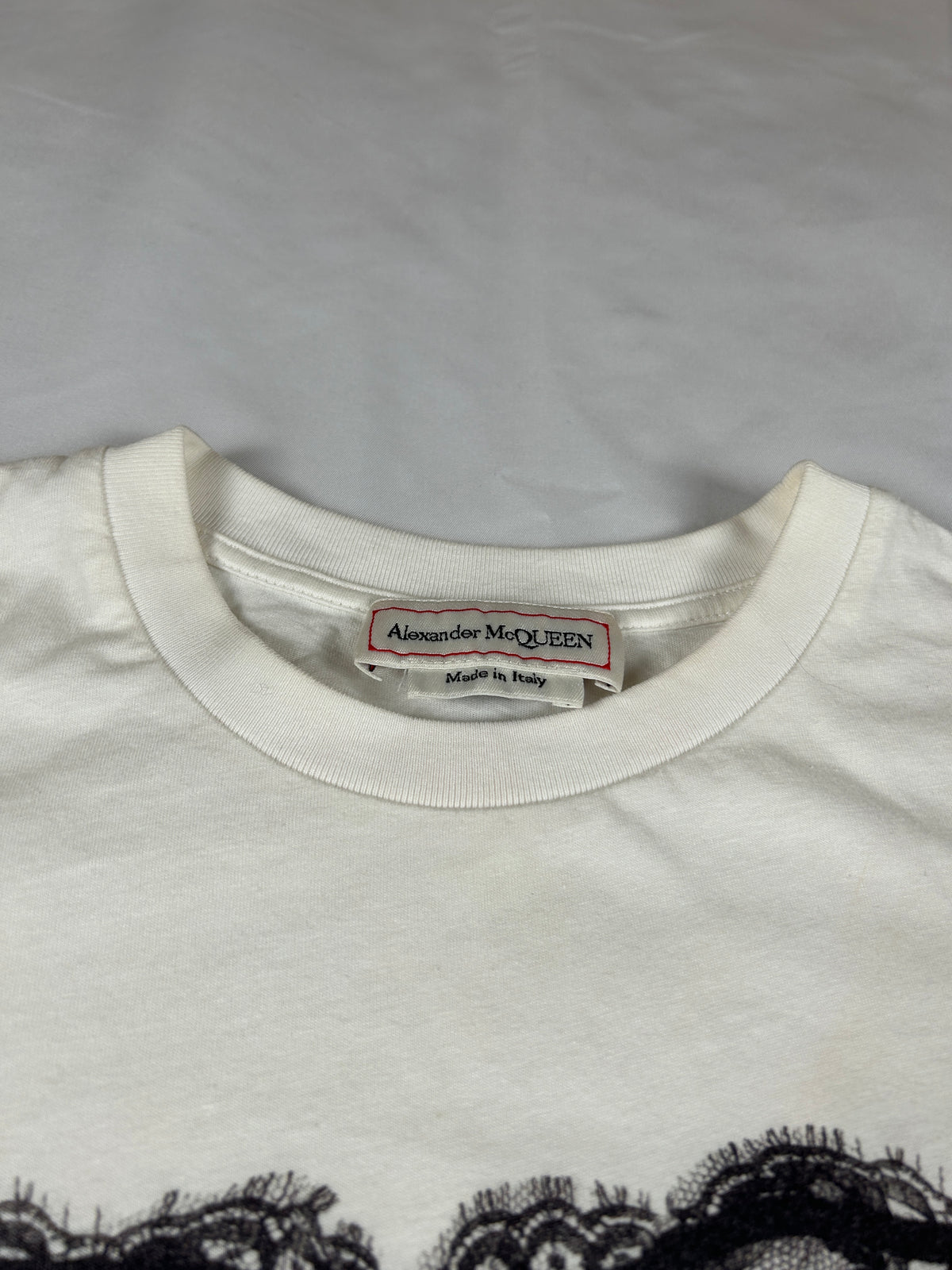 Alexander McQueen T-Shirt (S)