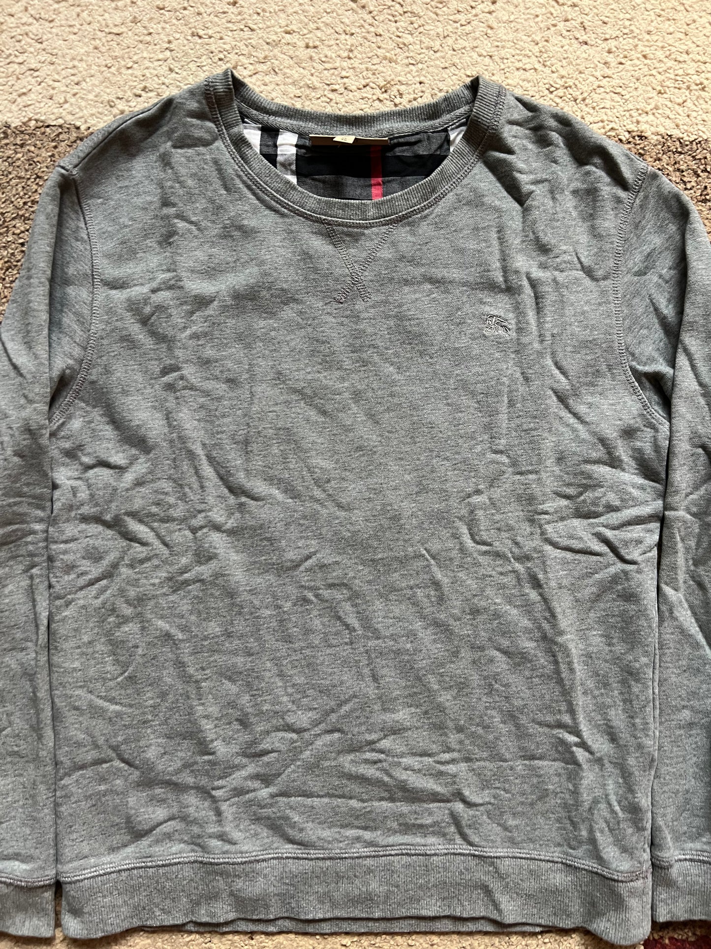 Burberry Sweater (XL)