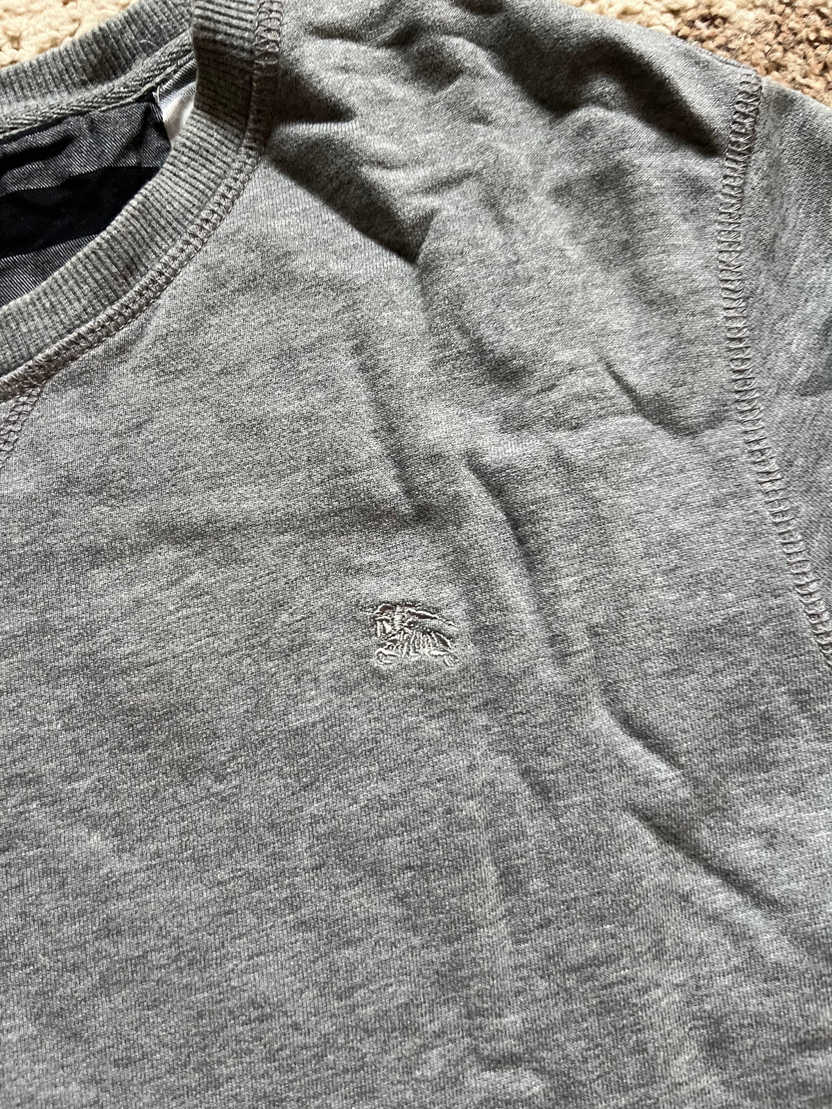 Burberry Sweater (XL)