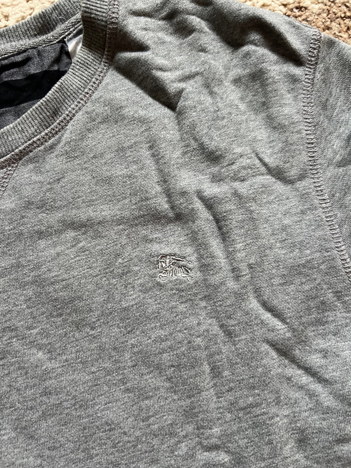 Burberry Sweater (XL)