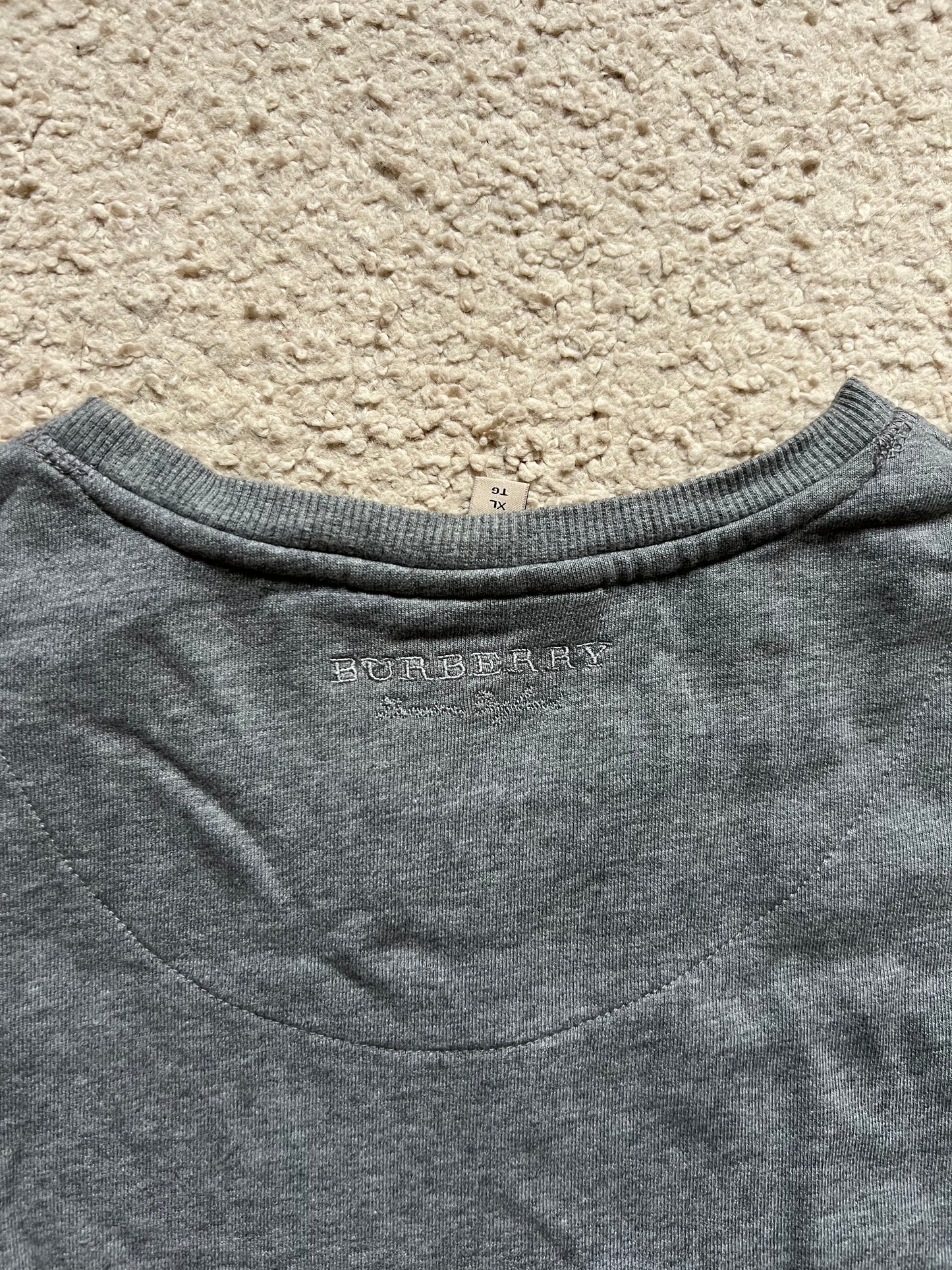 Burberry Sweater (XL)