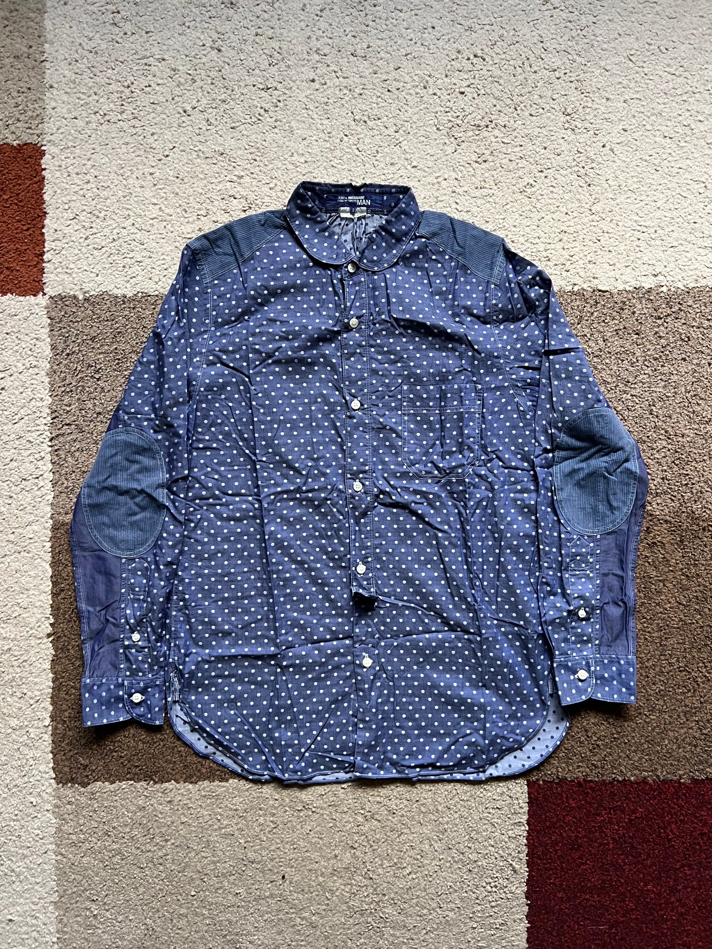 Junya Watanabe Comme Des Garcons Hemd (S)