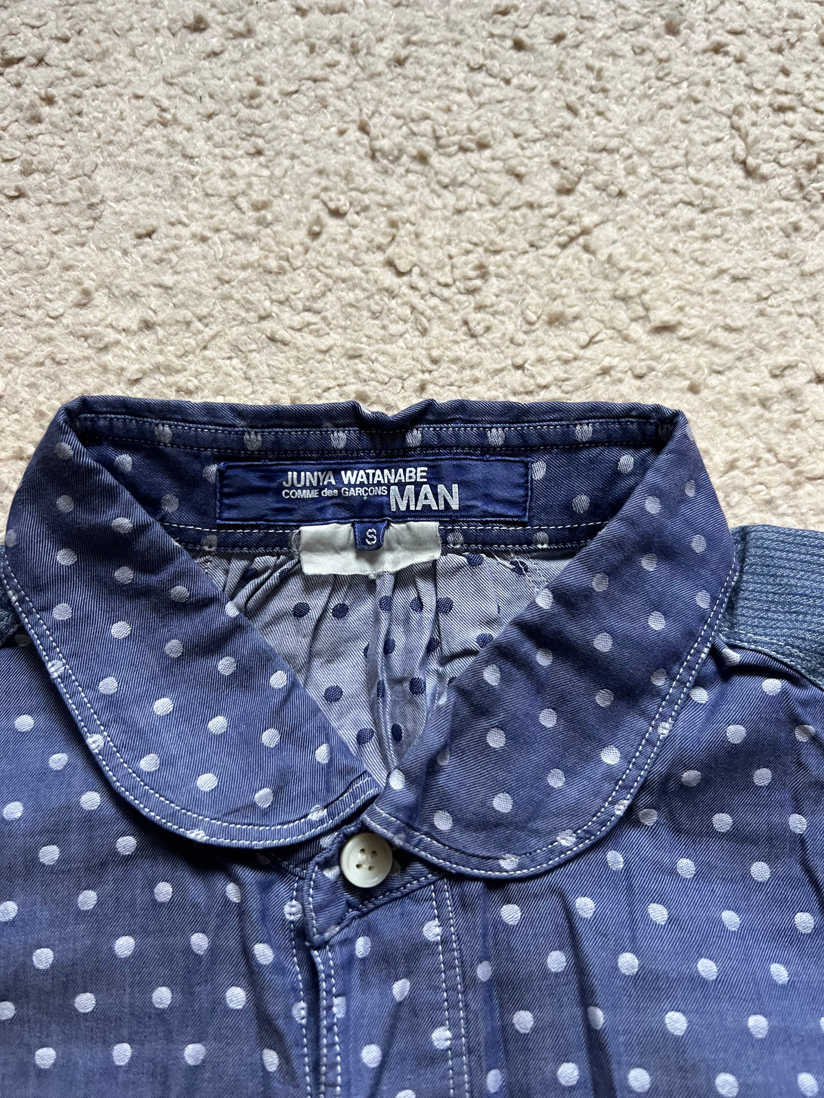 Junya Watanabe Comme Des Garcons Hemd (S)
