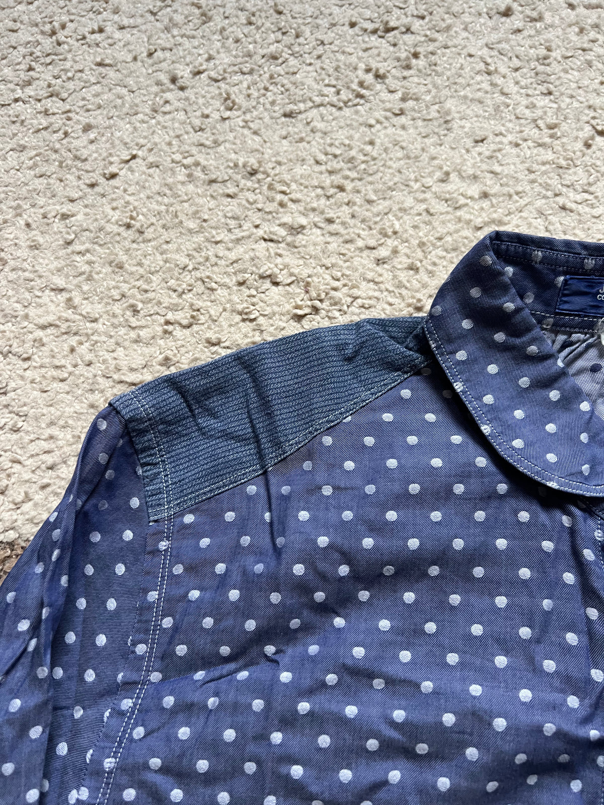 Junya Watanabe Comme Des Garcons Hemd (S)