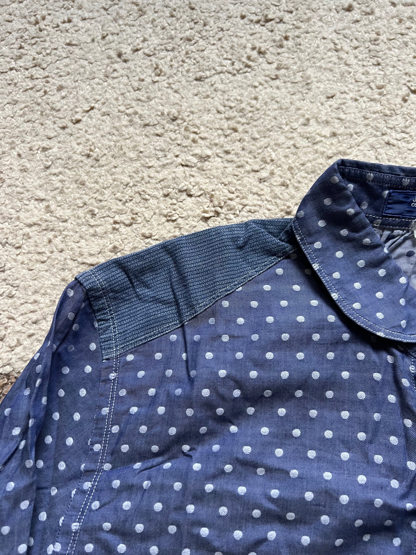 Junya Watanabe Comme Des Garcons Hemd (S)