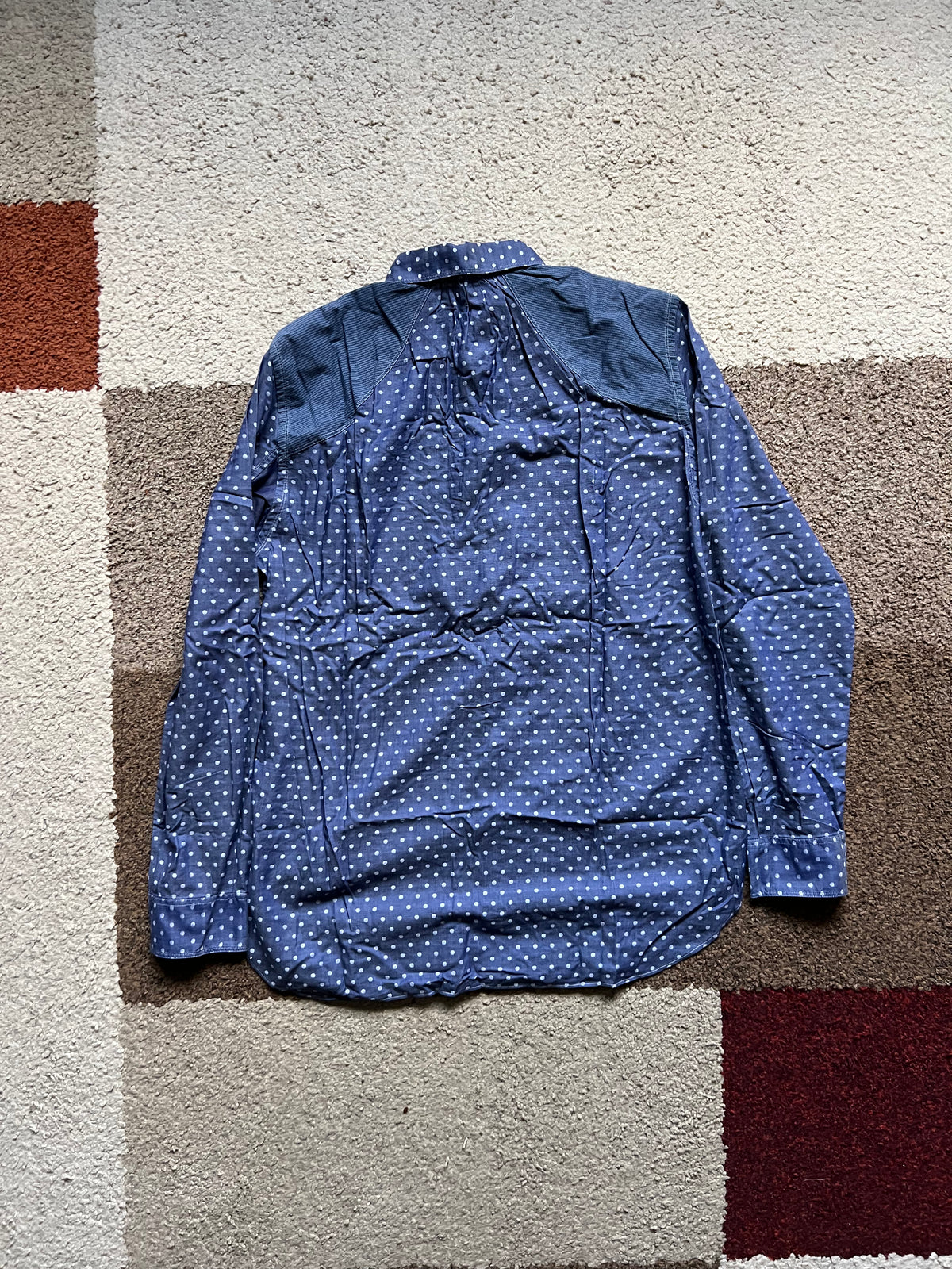 Junya Watanabe Comme Des Garcons Hemd (S)