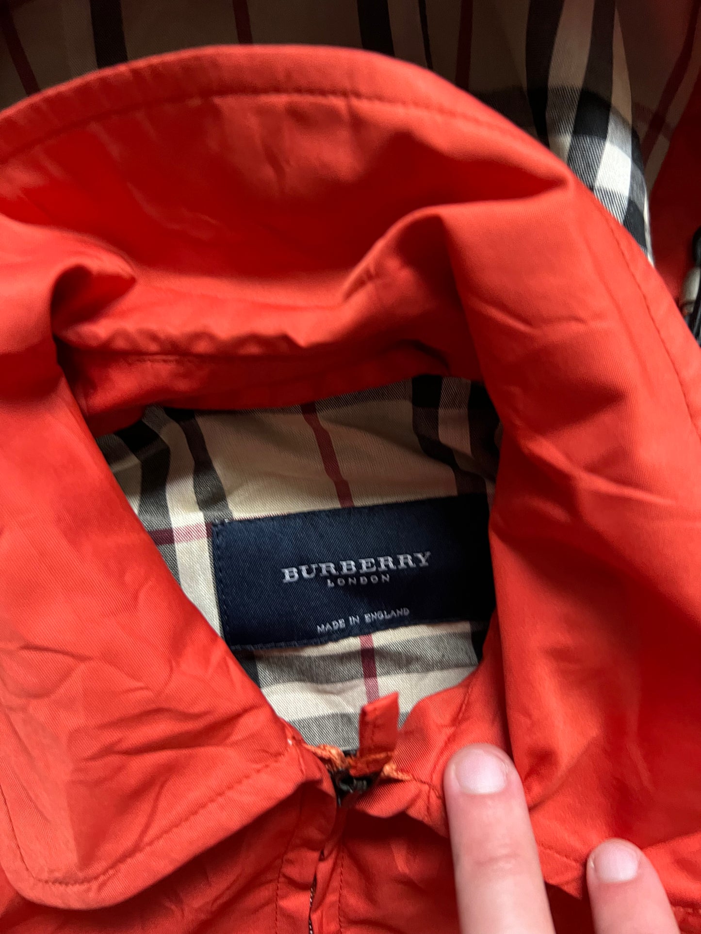 Burberry Jacket (S)